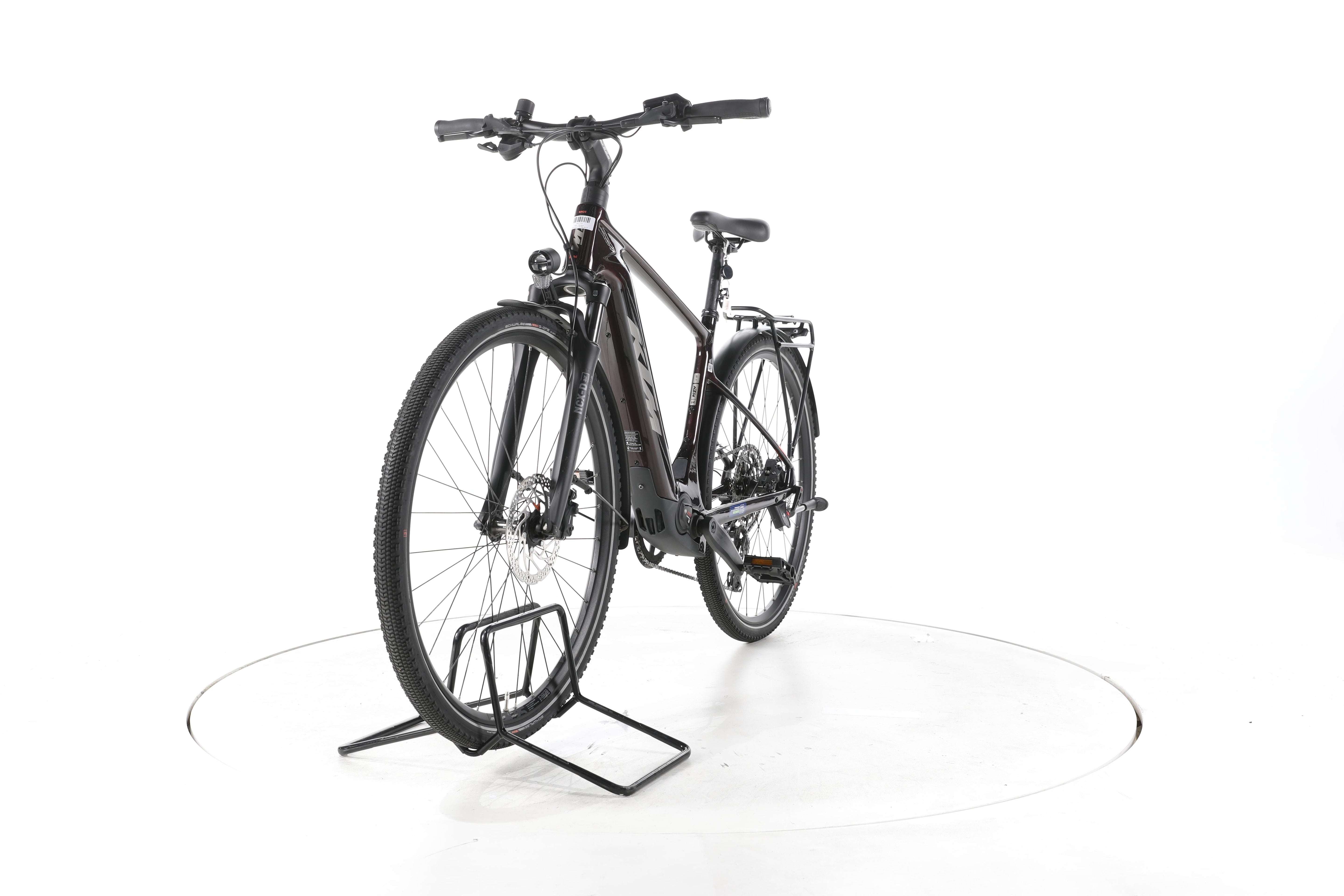 KTM Macina Sport SX Elite Trekking E-Bike 2024 - Image 5