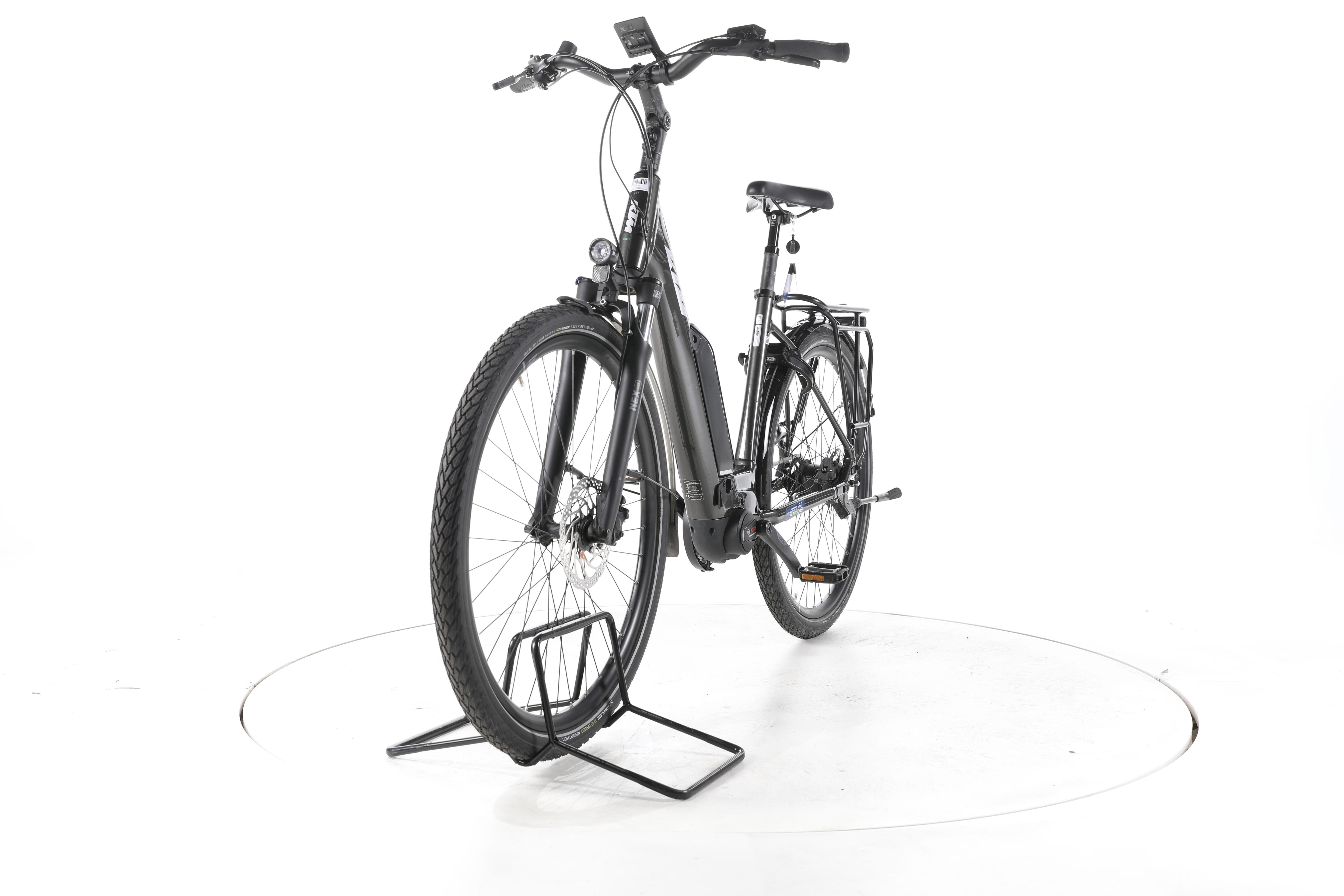 KTM Macina CENTRAL P510 RT City E-Bike Tiefeinsteiger - Image 5