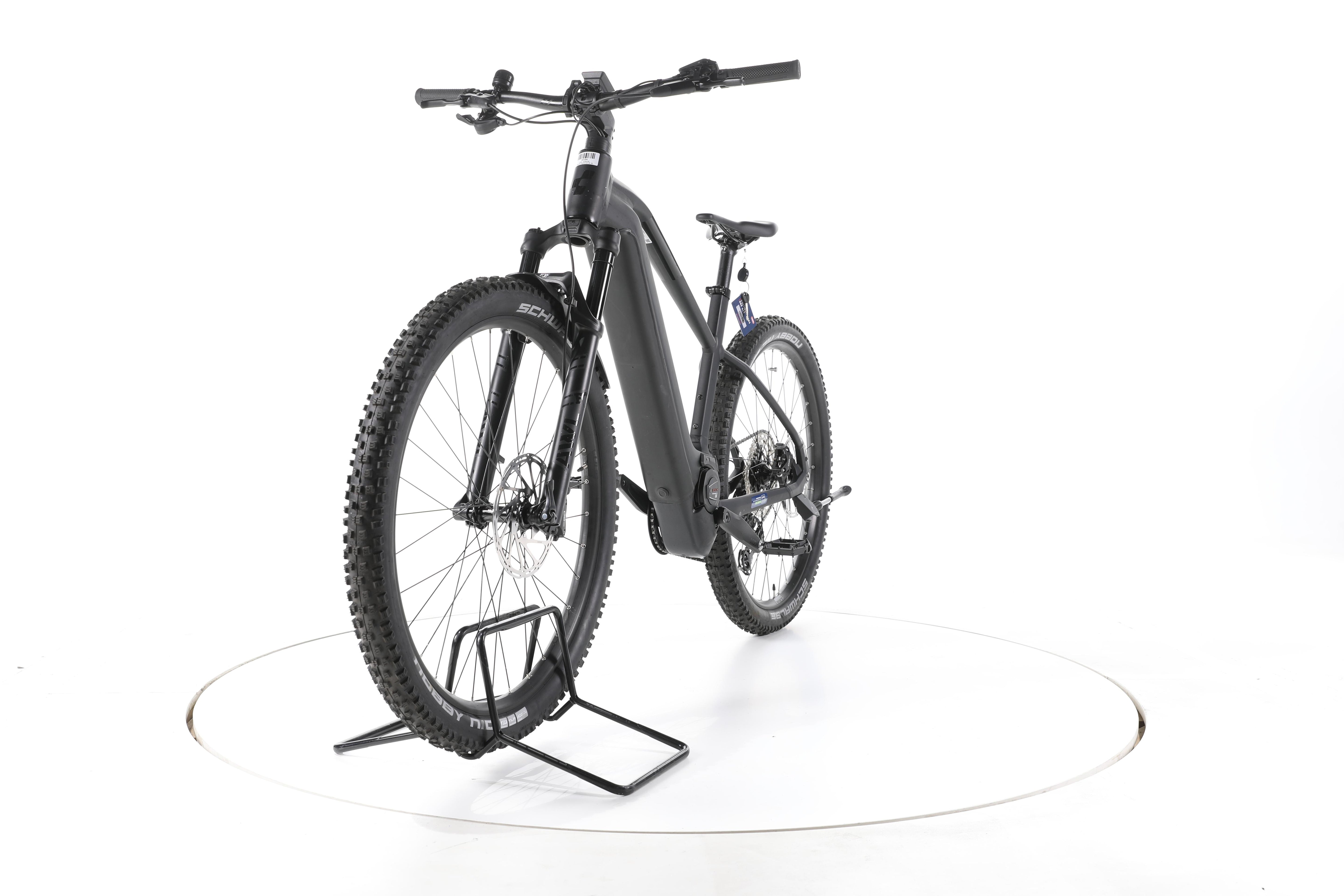 Cube Reaction Hybrid SLX E-Bike 2024 - Image 5
