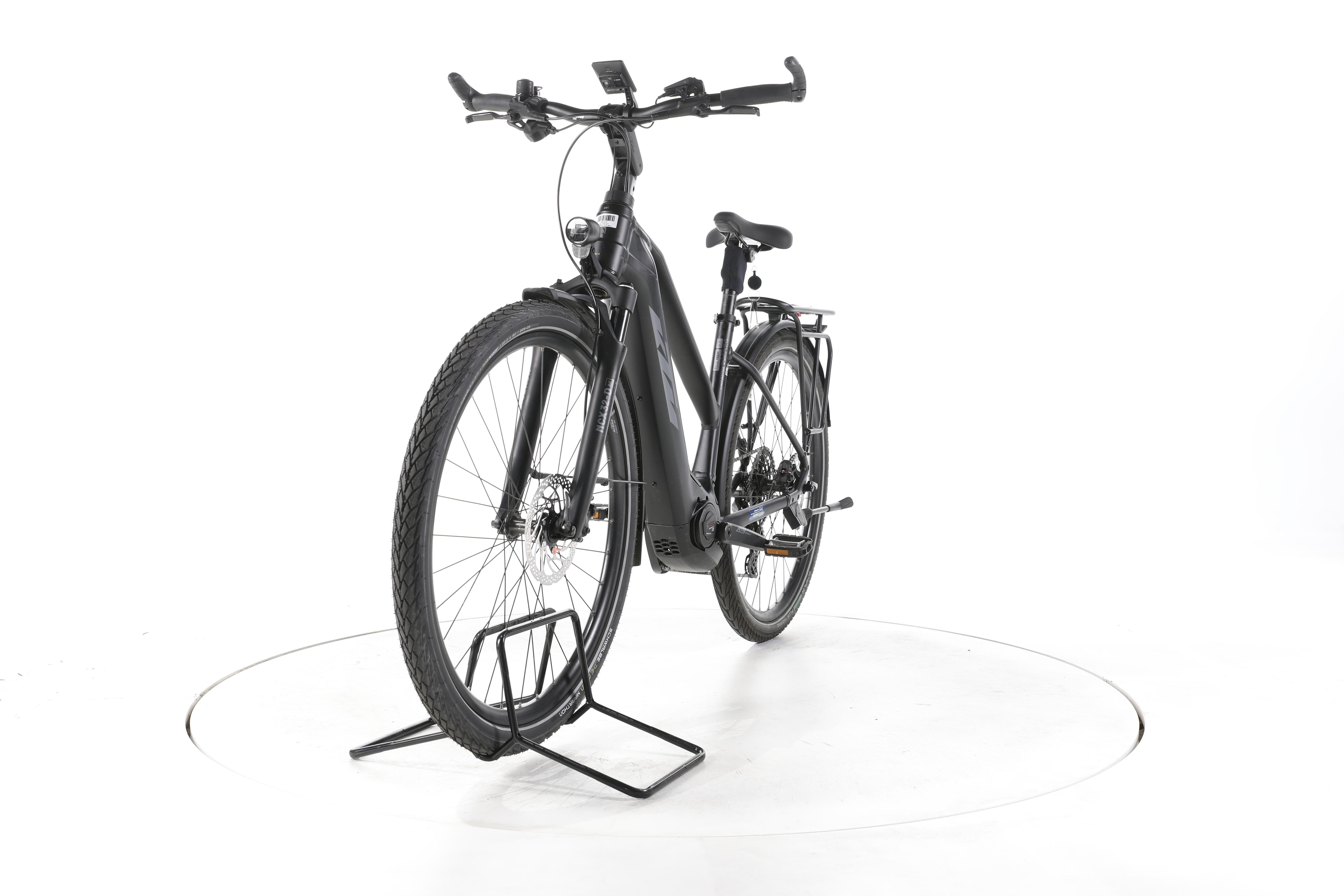 KTM ZEG CENTO 10 Trekking E-Bike - Image 5