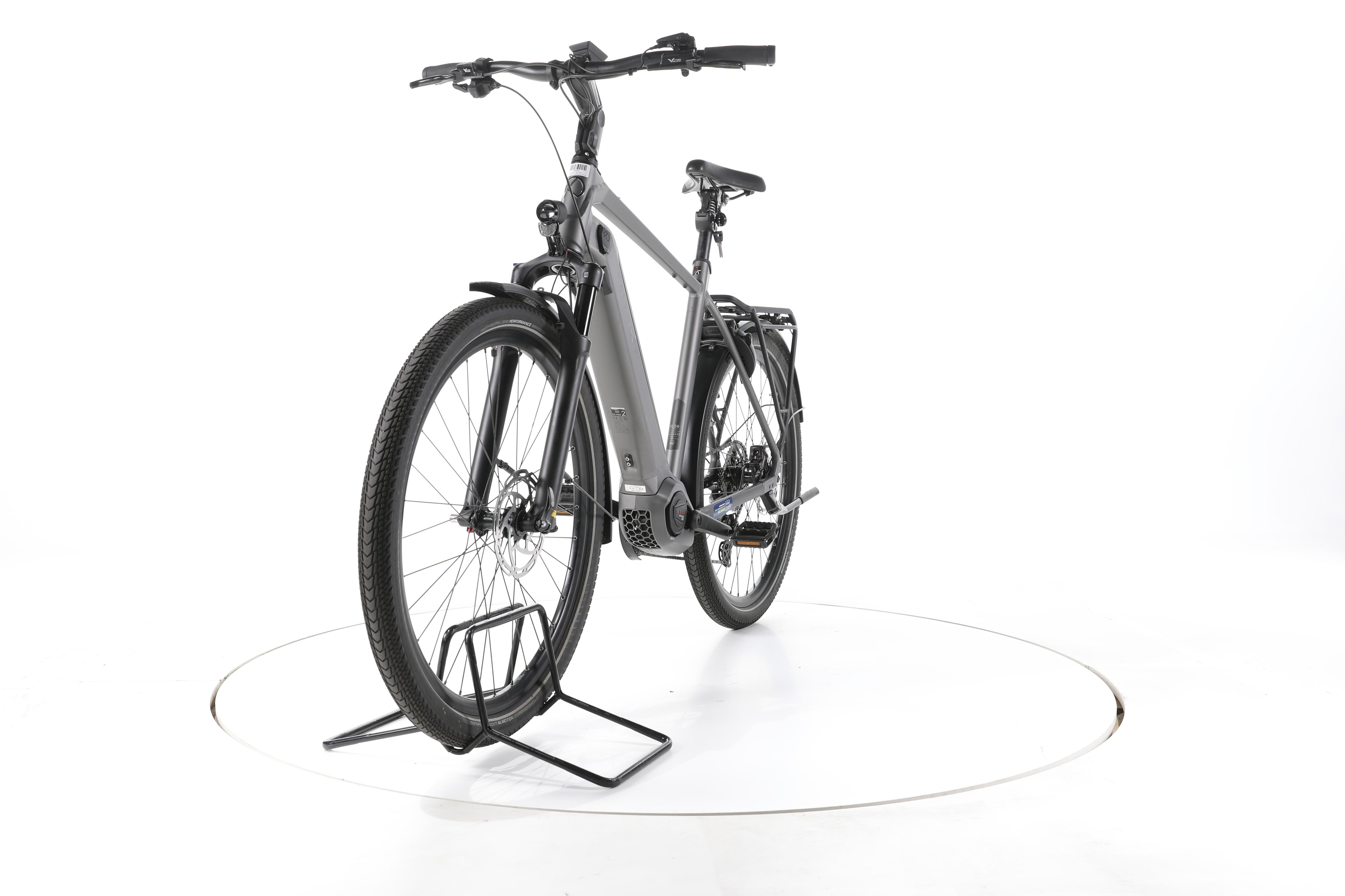 Kalkhoff Endeavour 5.B Advance+ Trekking E-Bike - Image 5