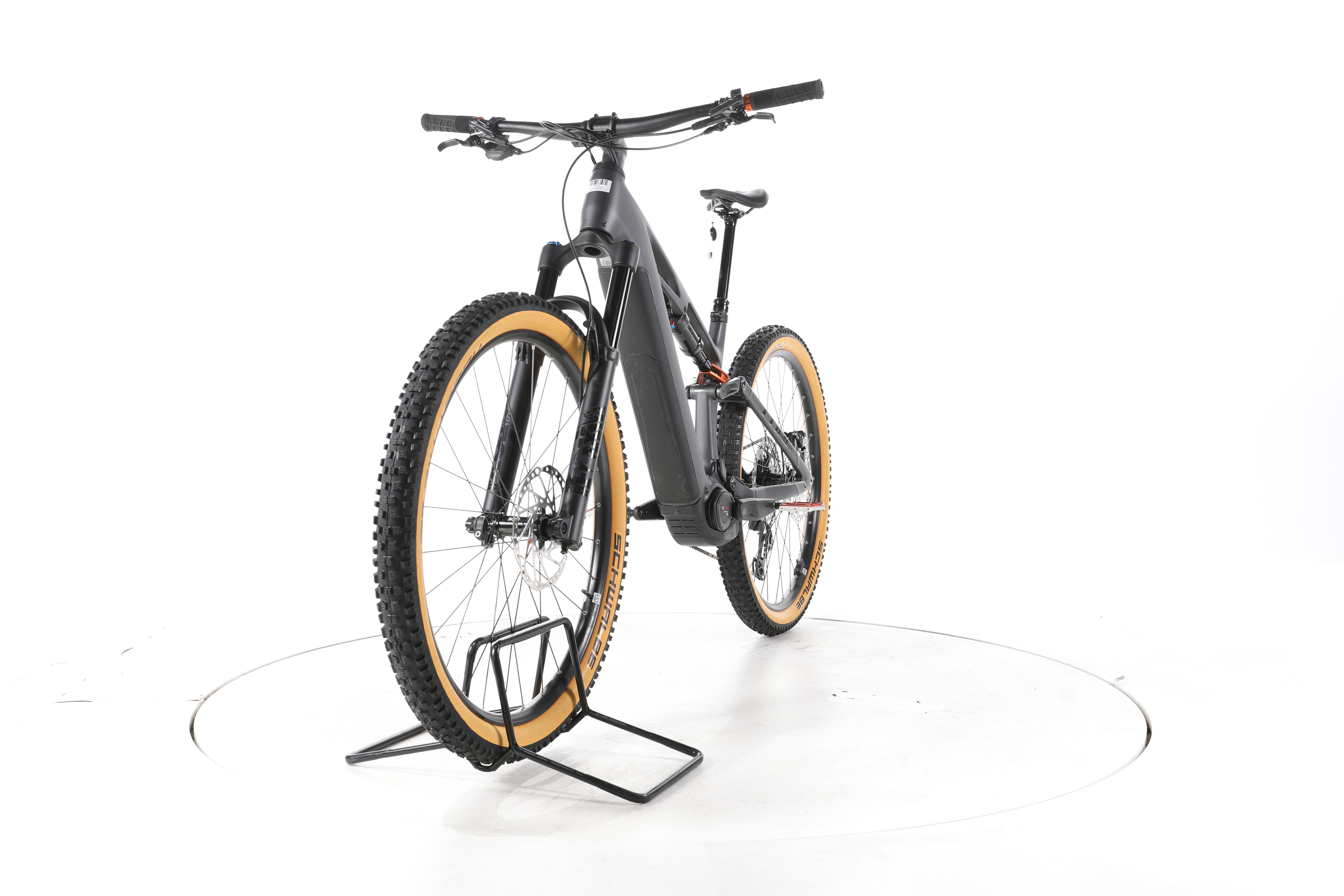 Cube Stereo Hybrid ONE44 HPC SLX E-Bike Fully Carbon 2025 - Image 5