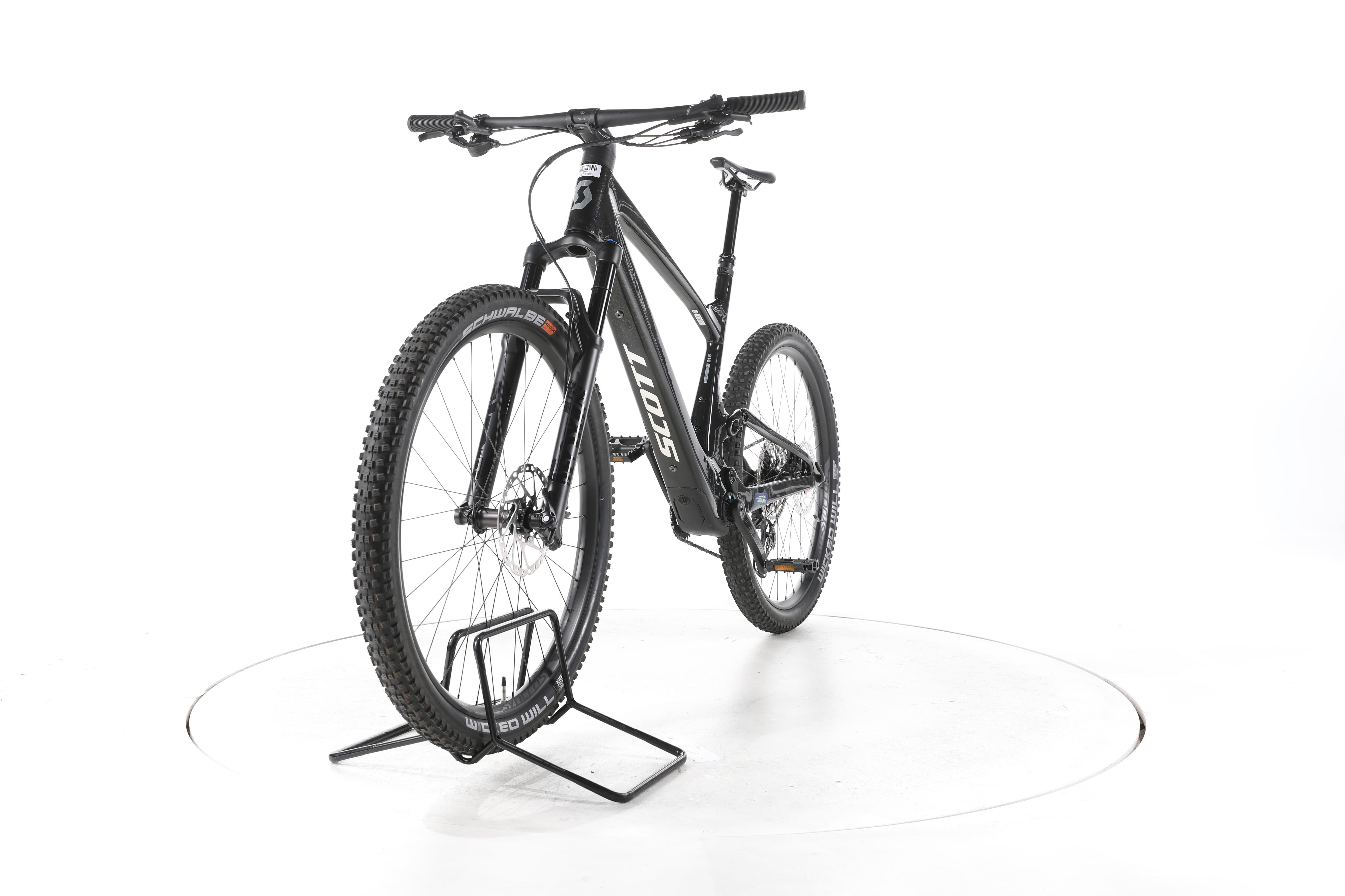 Scott Lumen eRide 910 E-Bike Fully Carbon - Image 5