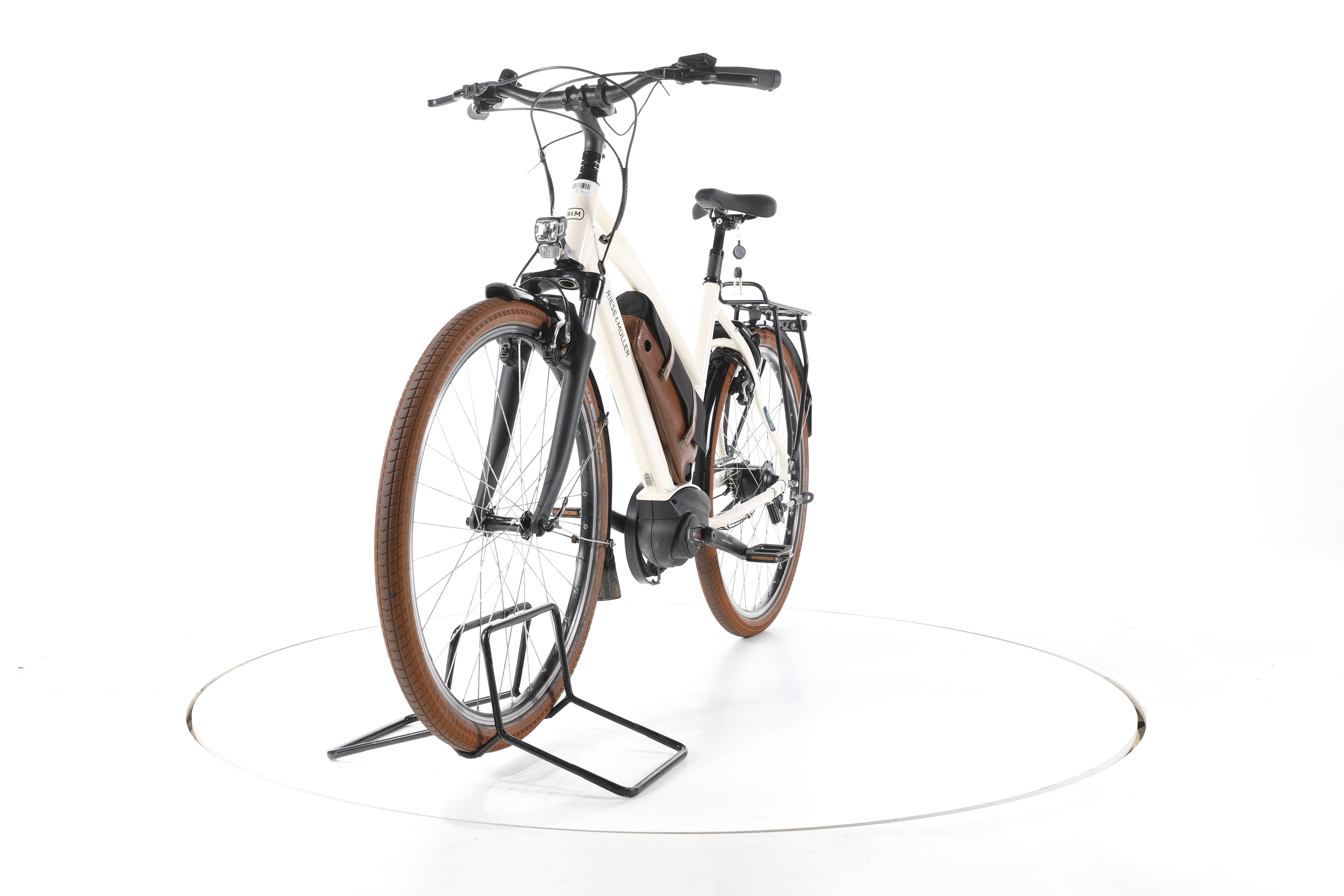 Riese & Müller Cruiser2 Mixte City E-Bike - Image 5