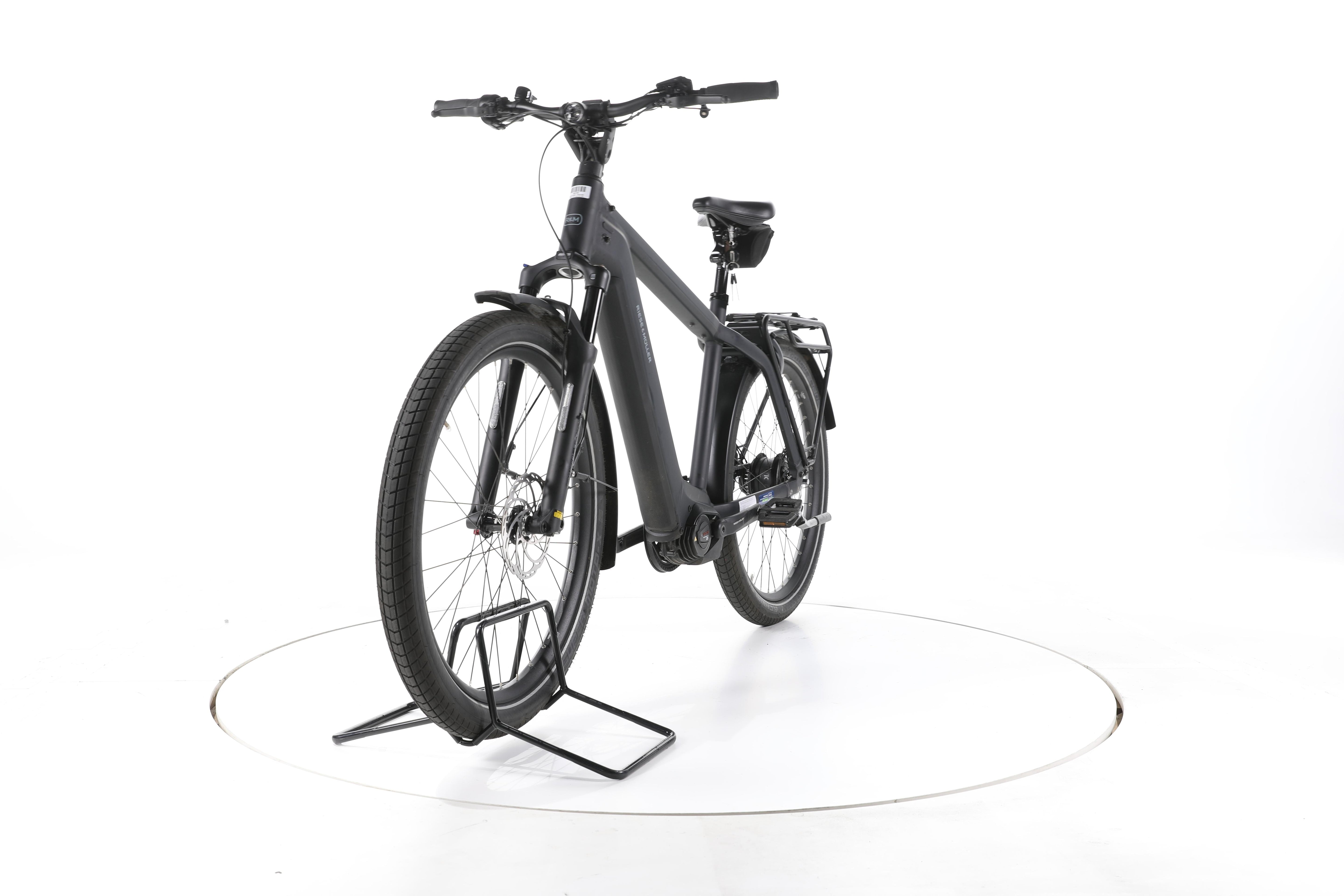 Riese & Müller Charger4 GT Vario City E-Bike 2025 - Image 5