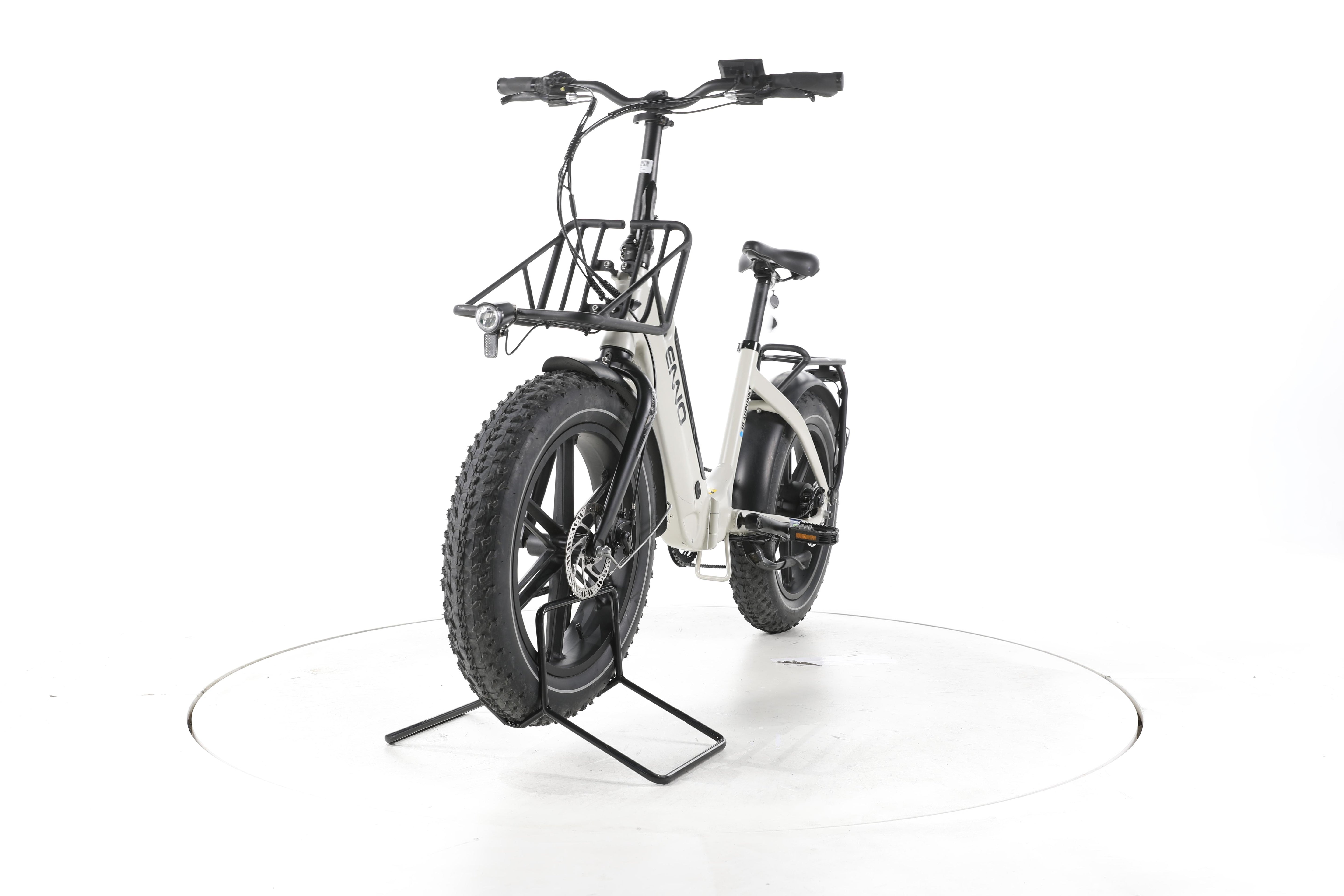 Blaupunkt Enno Falt E-Bike Tiefeinsteiger - Image 5