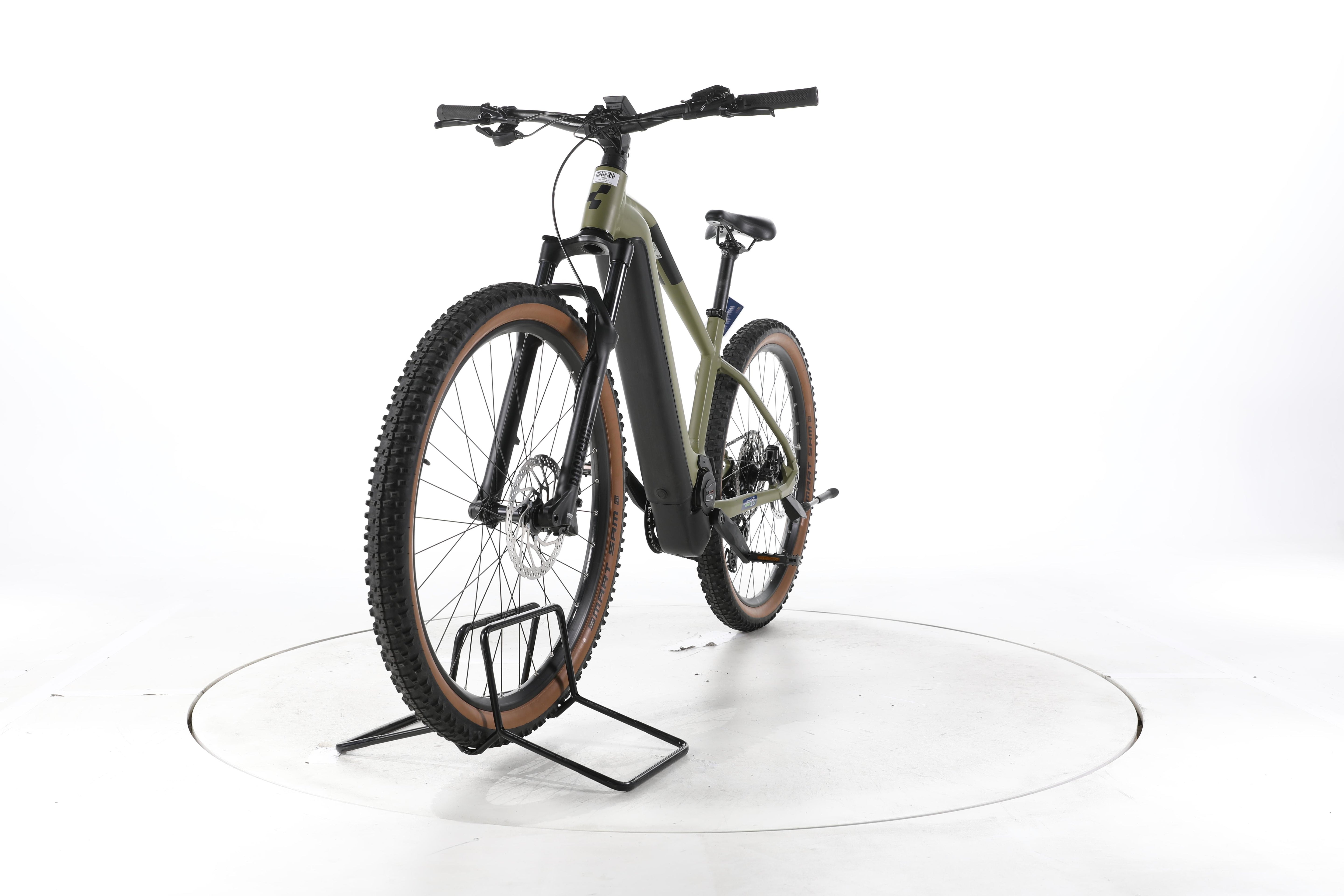 Cube Reaction Hybrid Race E-Bike - Image 5