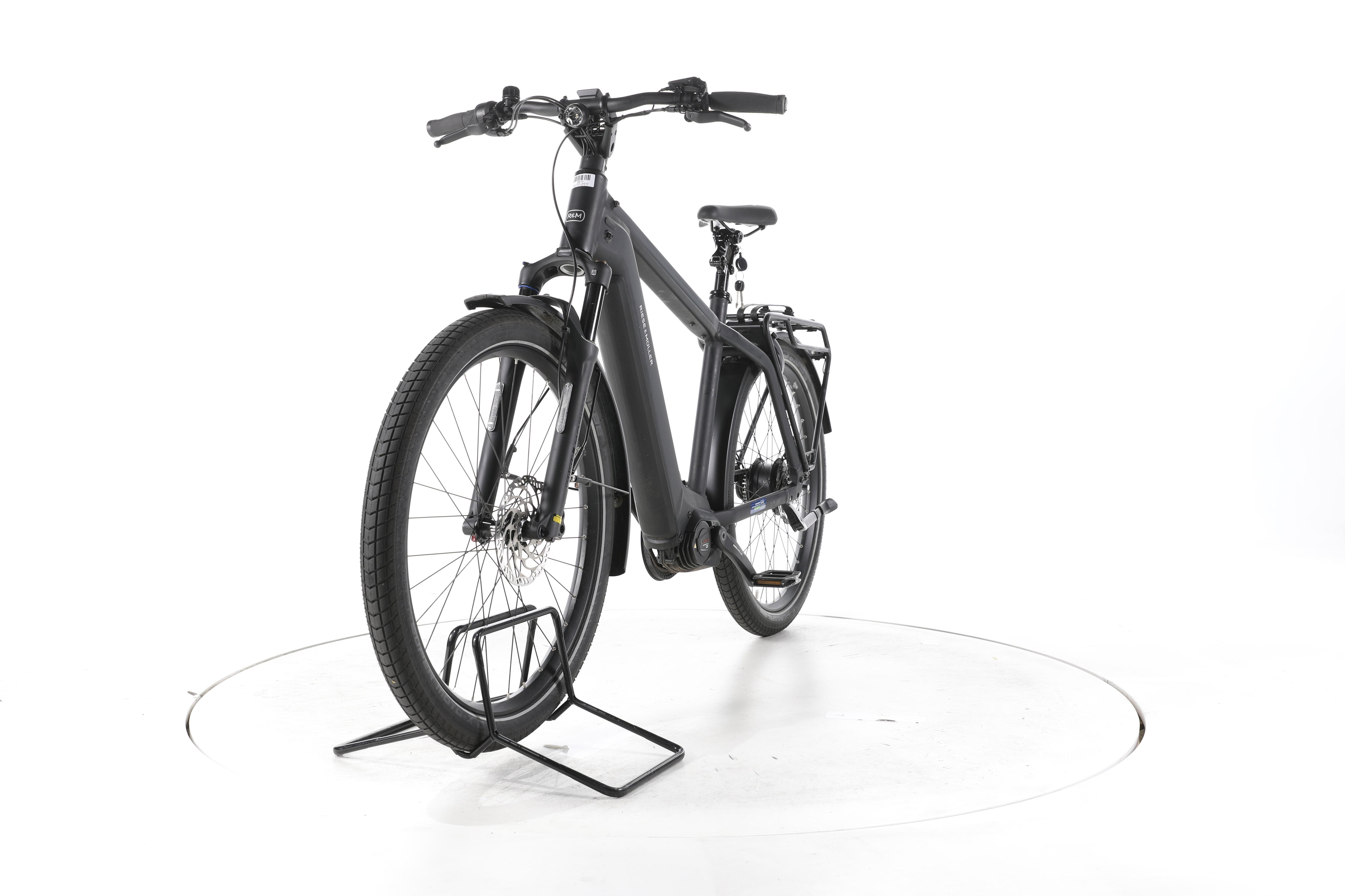 Riese & Müller Charger 4 GT Vario City E-Bike - Image 5