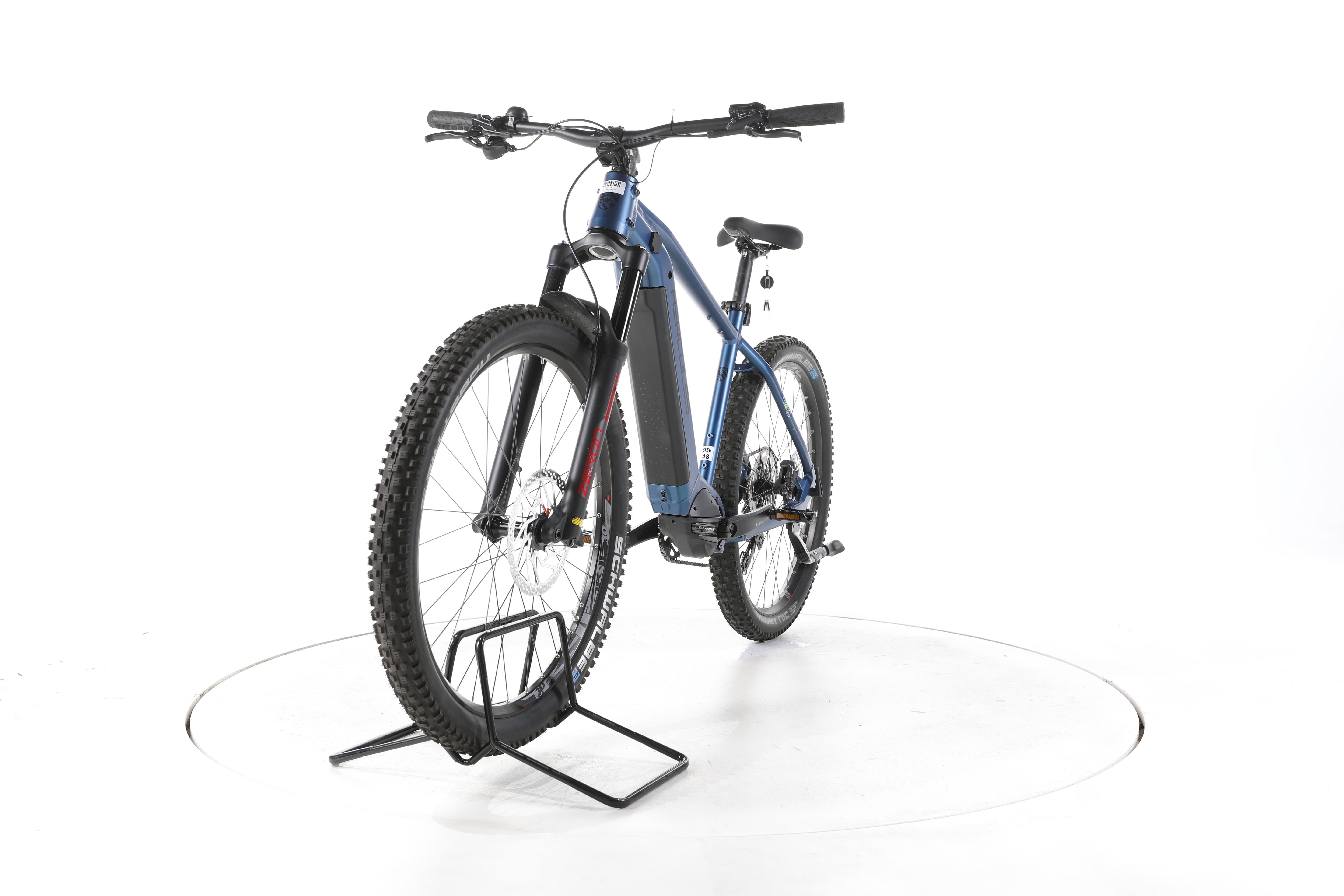 Hercules Nos 2.1 E-Bike - Image 5