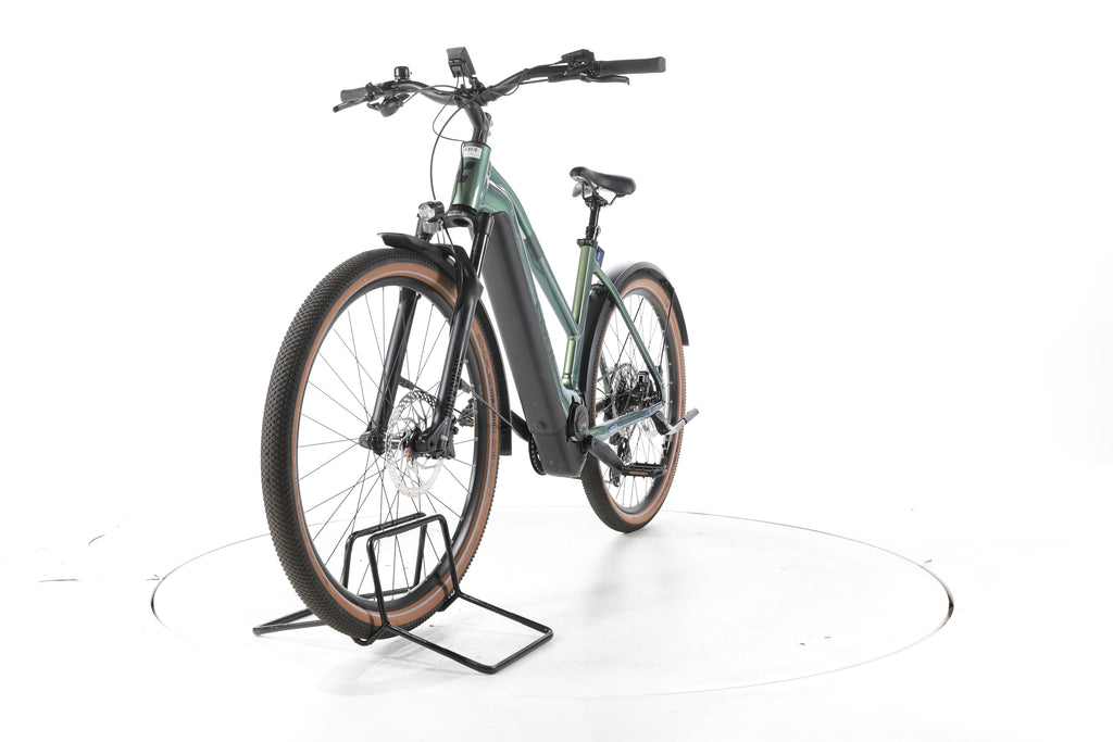 Cube Nuride Hybrid SLX Allroad Trekking E-Bike - Image 5