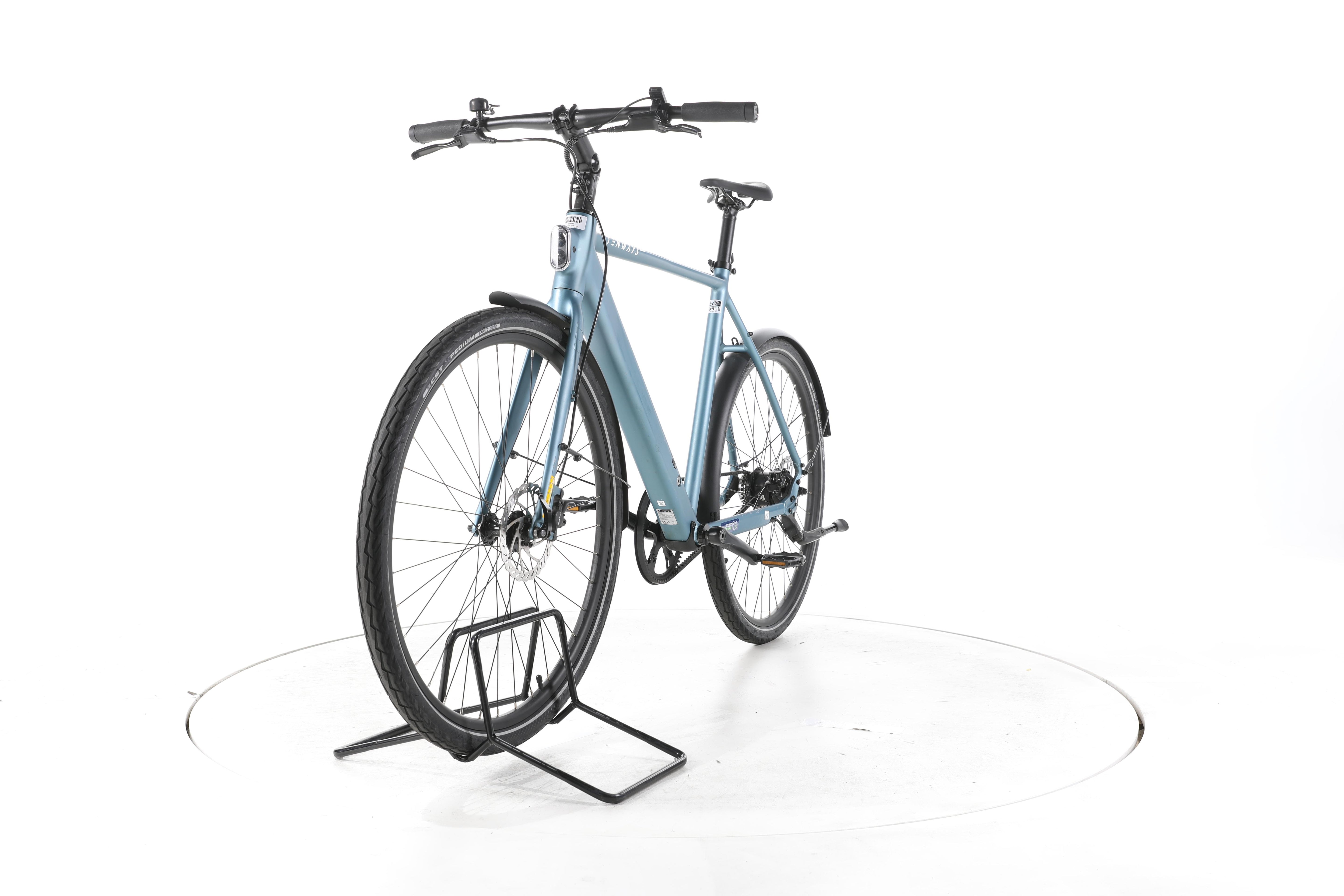TENWAYS CGO600 Pro City E-Bike - Image 5