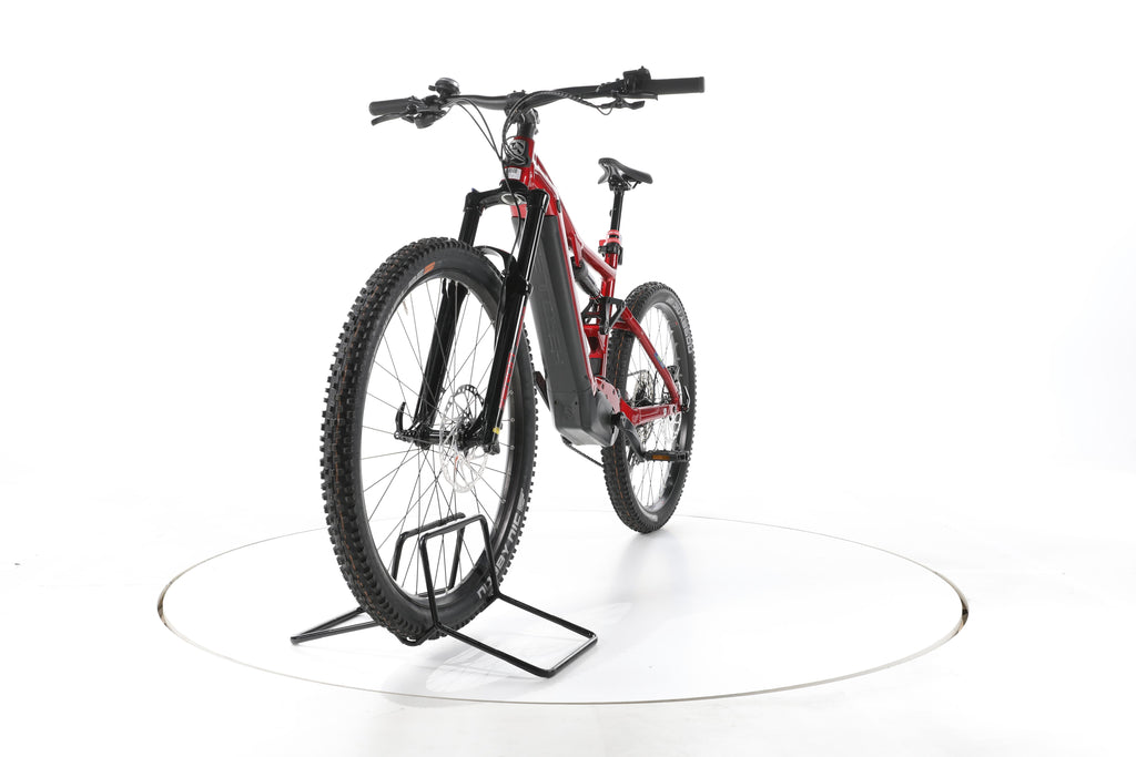Hercules NOS FS 1.2 E-Bike Fully - Image 5