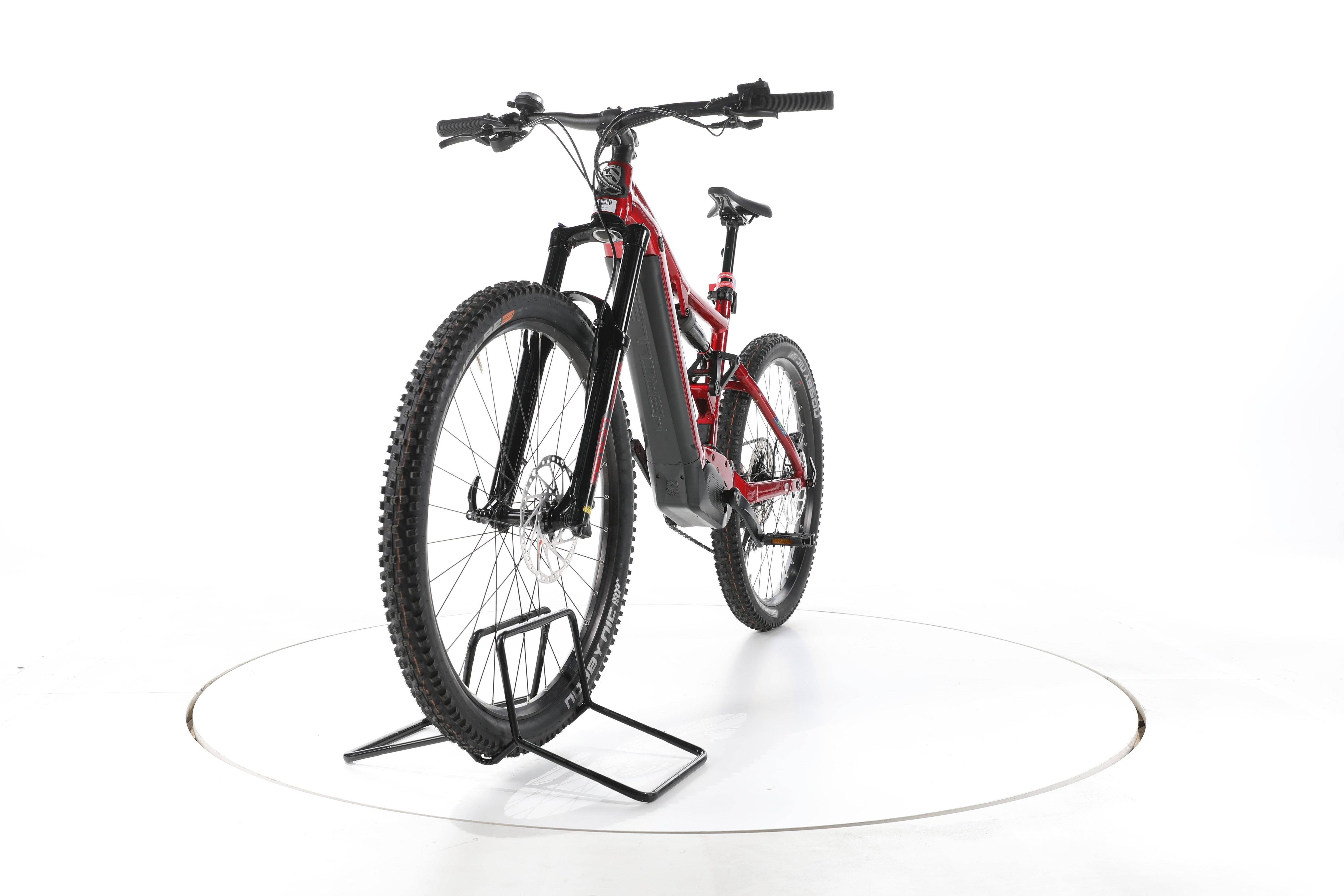 Hercules NOS FS 1.2 E-Bike Fully - Image 5