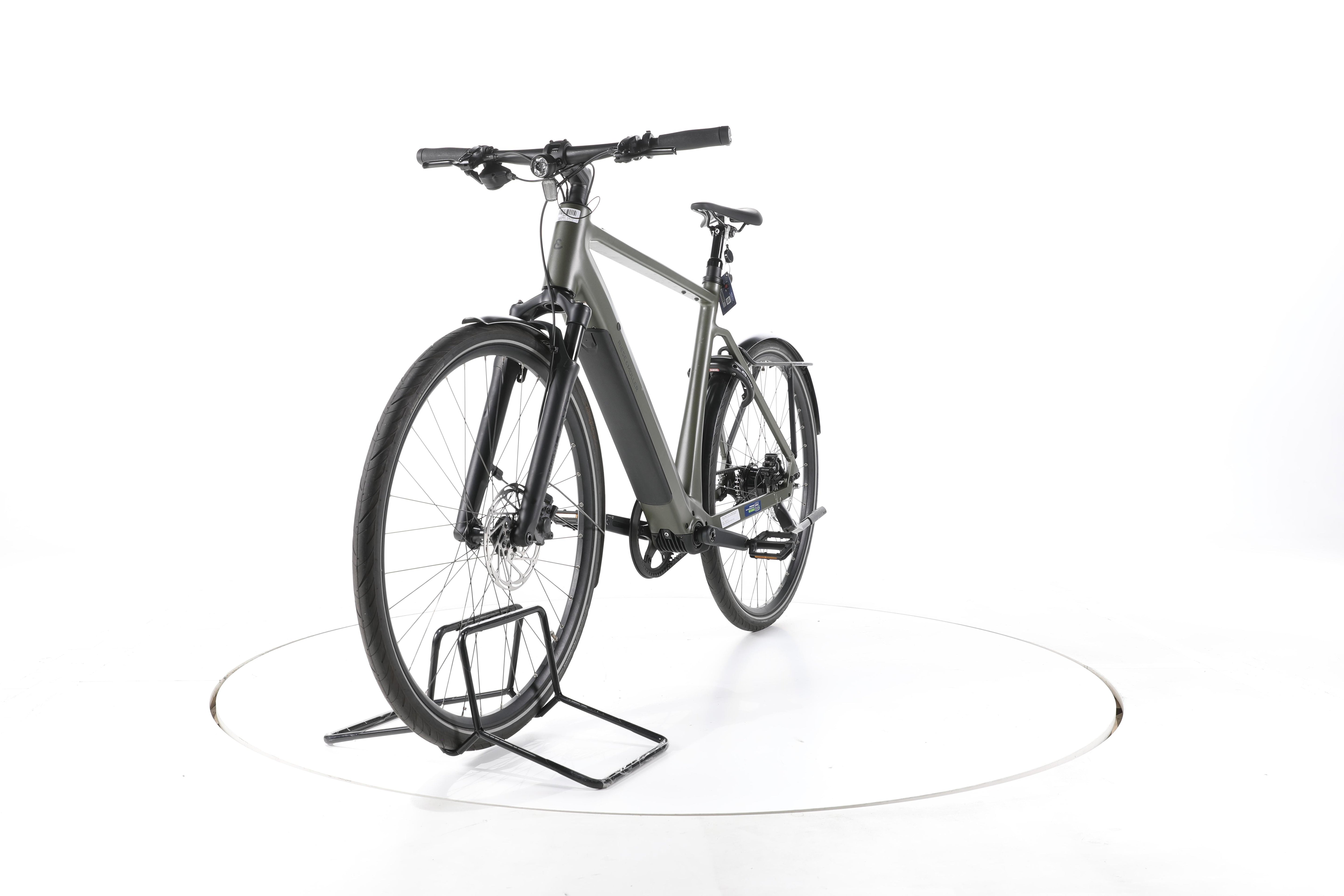 Riese & Müller UBN Five Silent City E-Bike 2024 - Image 5