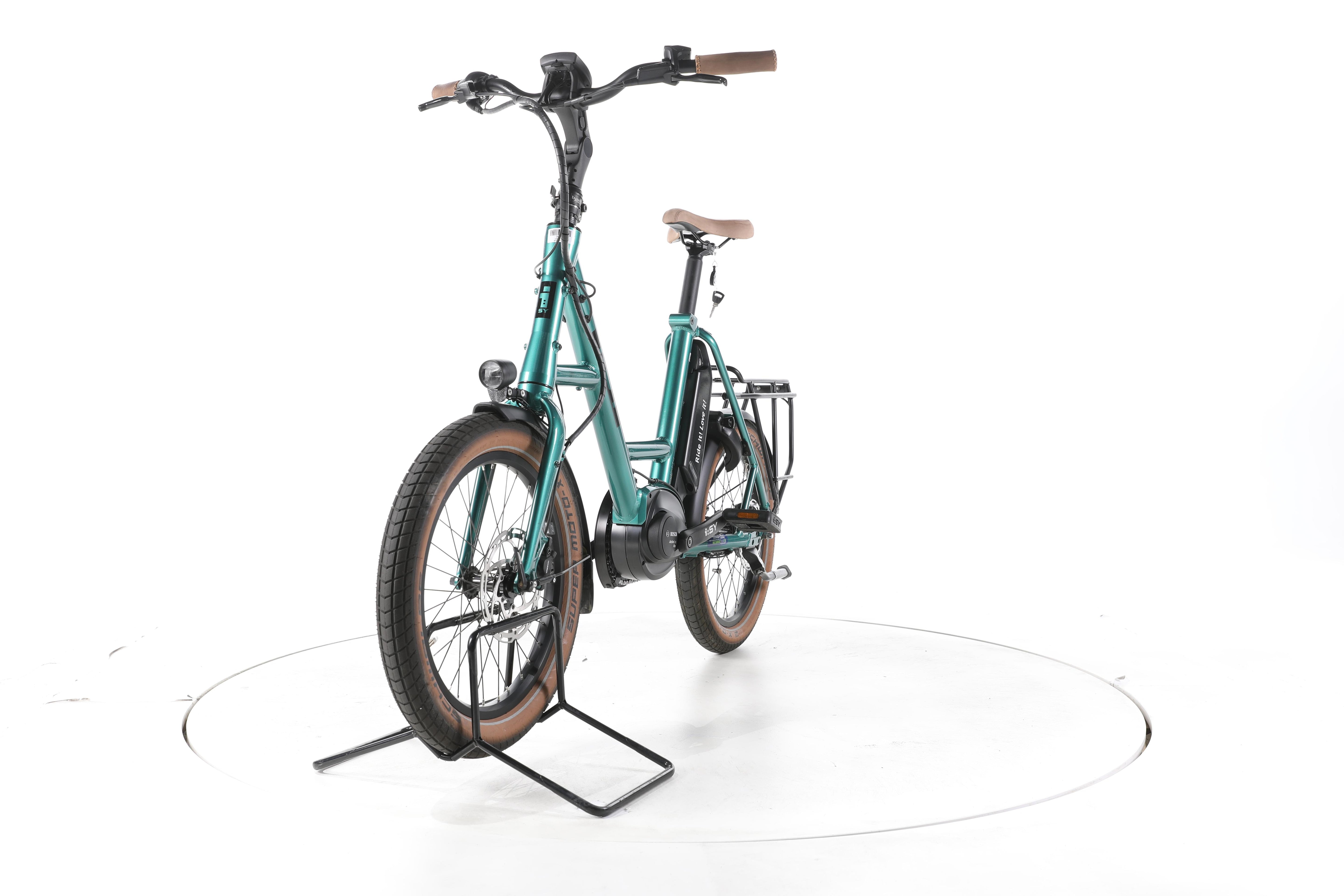 i:SY S8 F B Kompakt E-Bike Tiefeinsteiger - Image 5