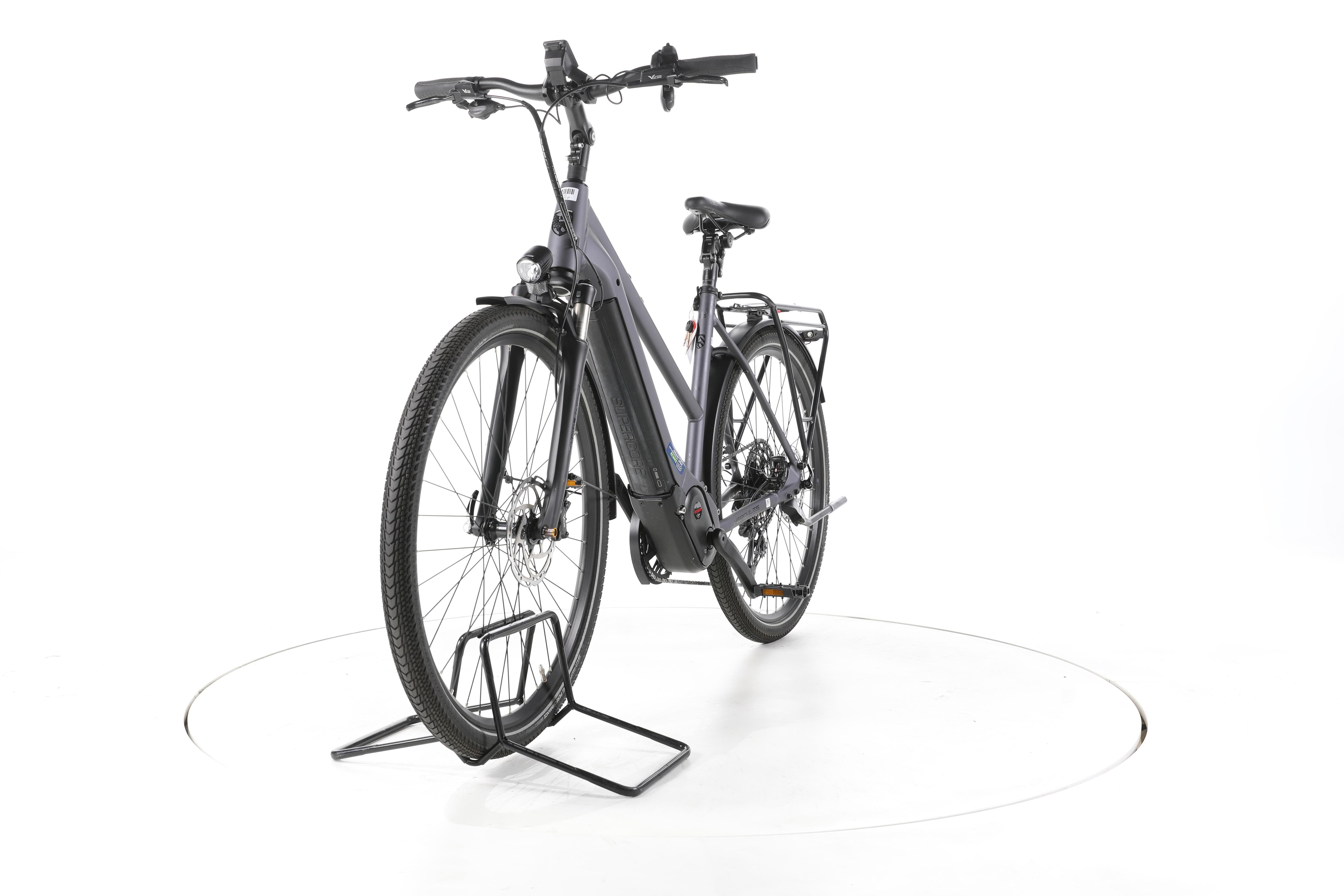 Hercules Pasero Pro Trekking E-Bike - Image 5