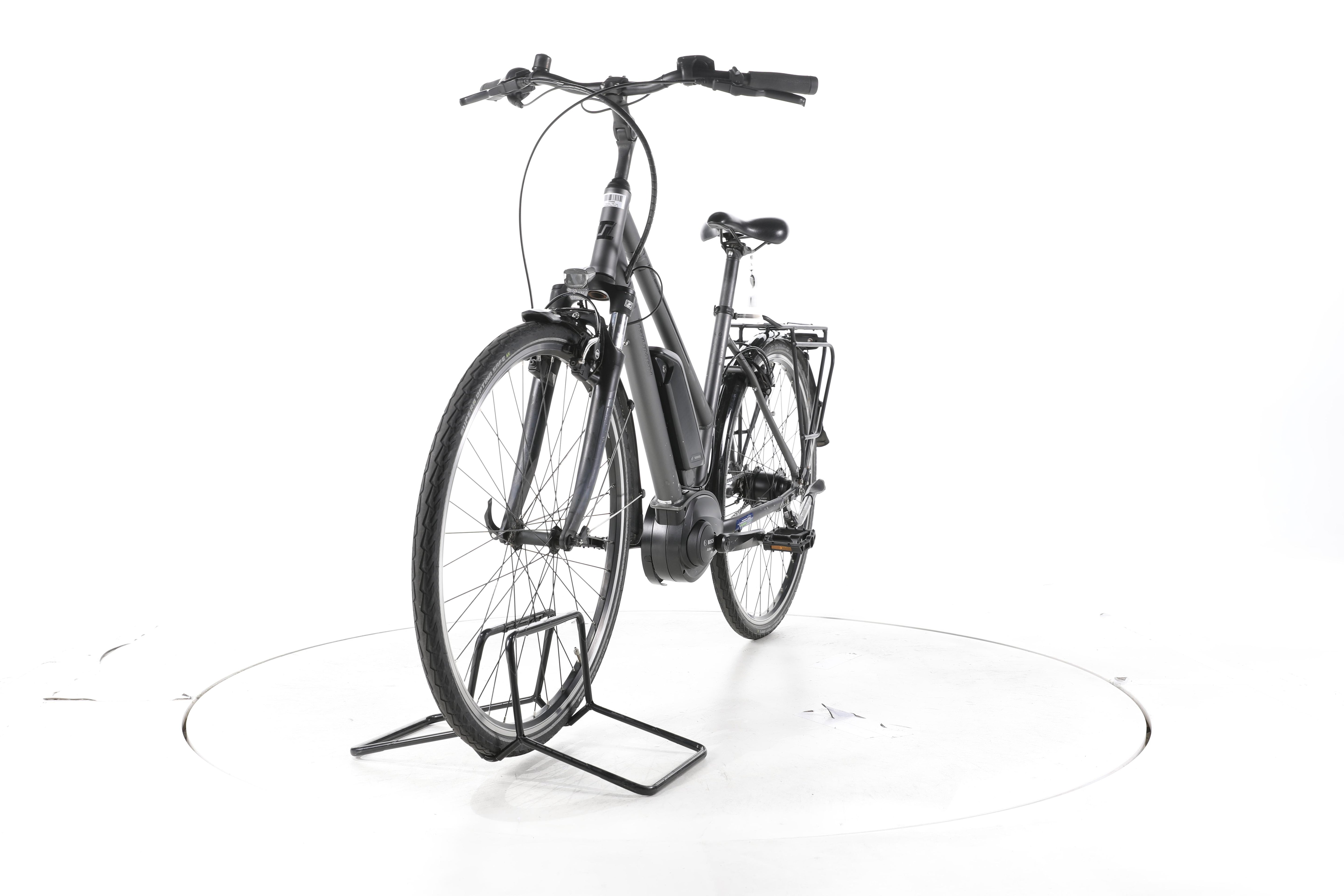 Triumph E-Cloud Plus 5 City E-Bike - Image 5