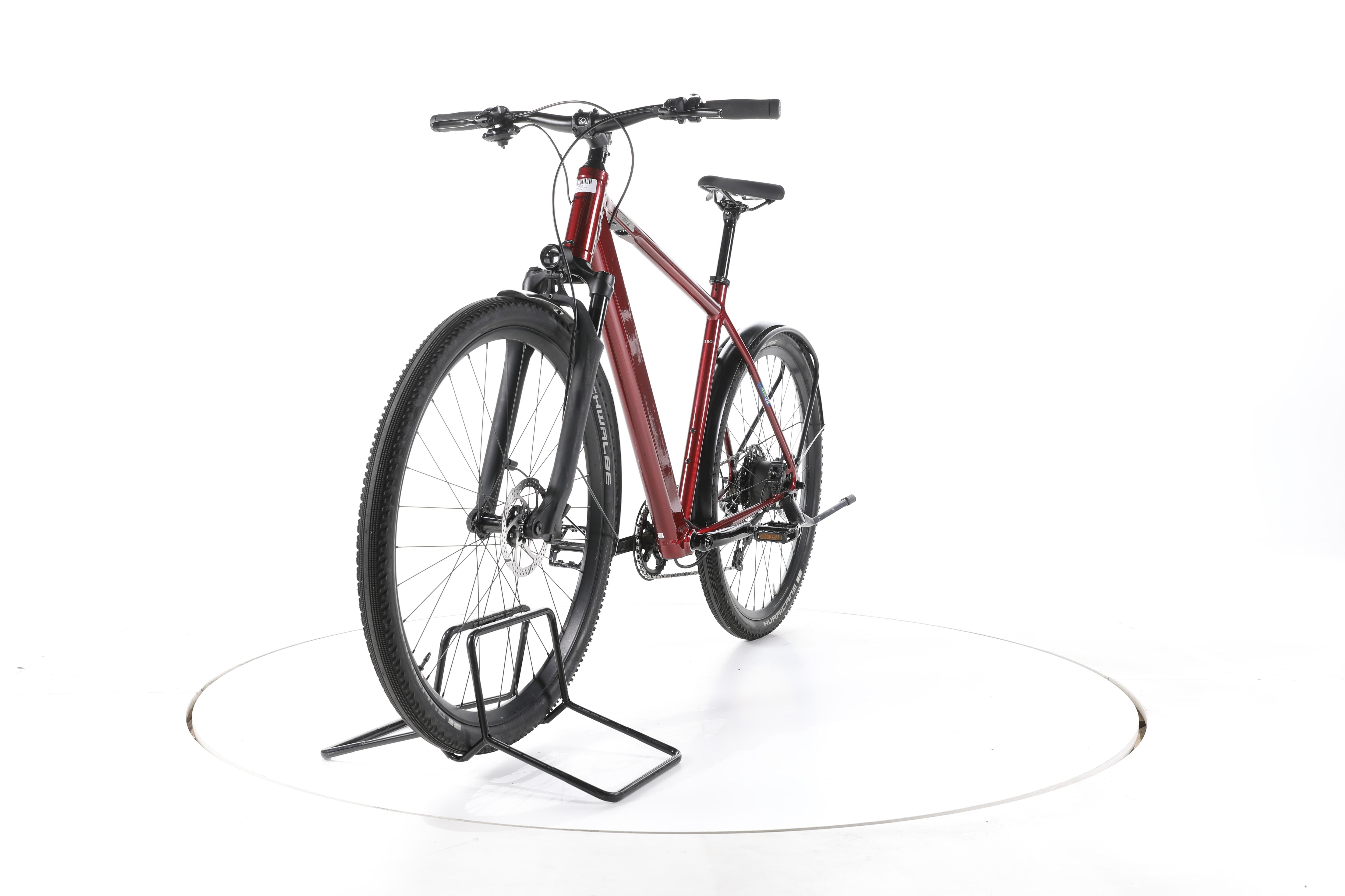 Coboc Iseo Trekking E-Bike - Image 5