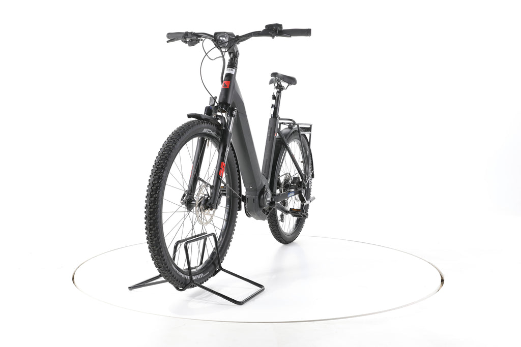 Haibike Trekking 6 Trekking E-Bike Tiefeinsteiger - Image 5