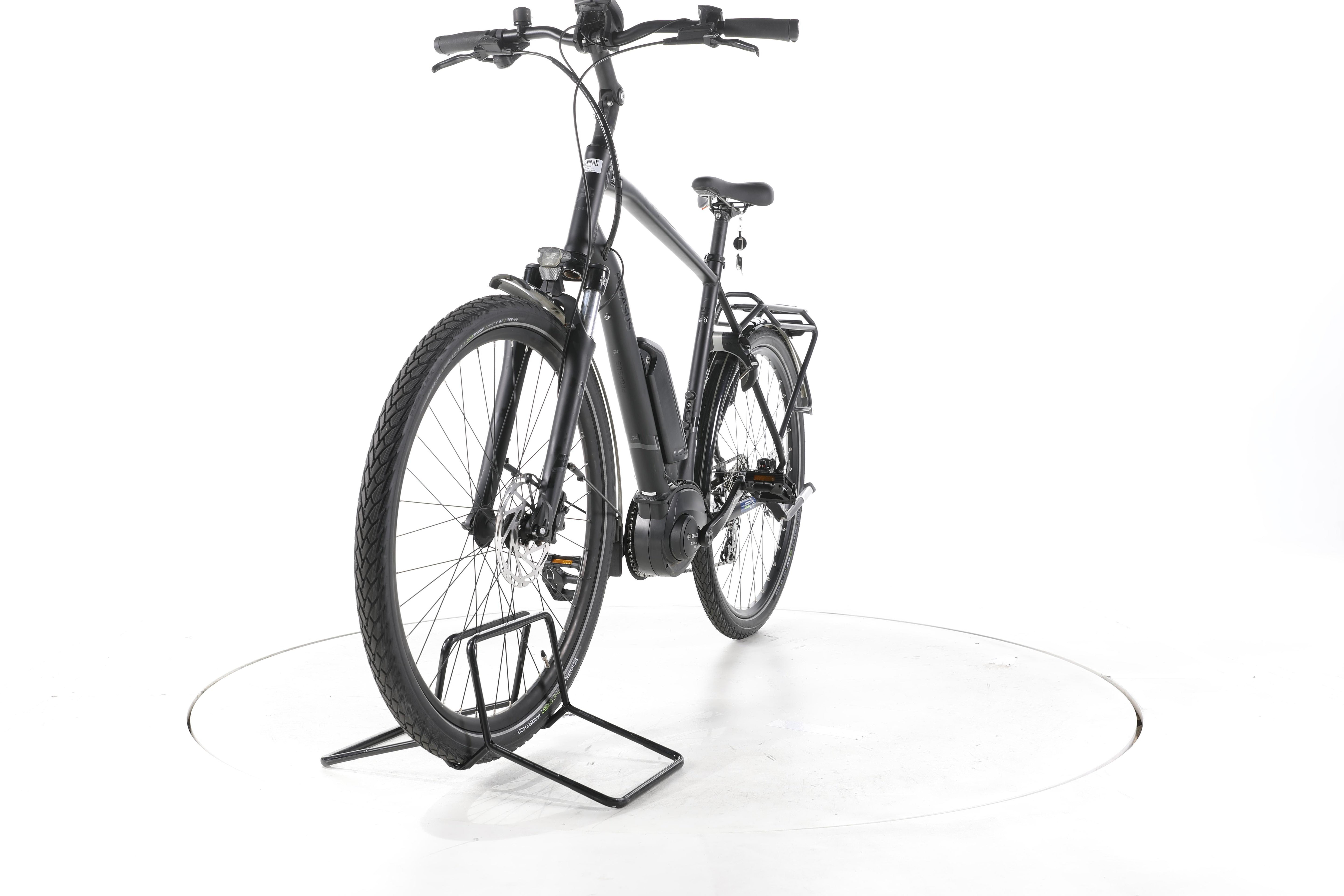 Pegasus Solero E8 Plus Trekking E-Bike - Image 5
