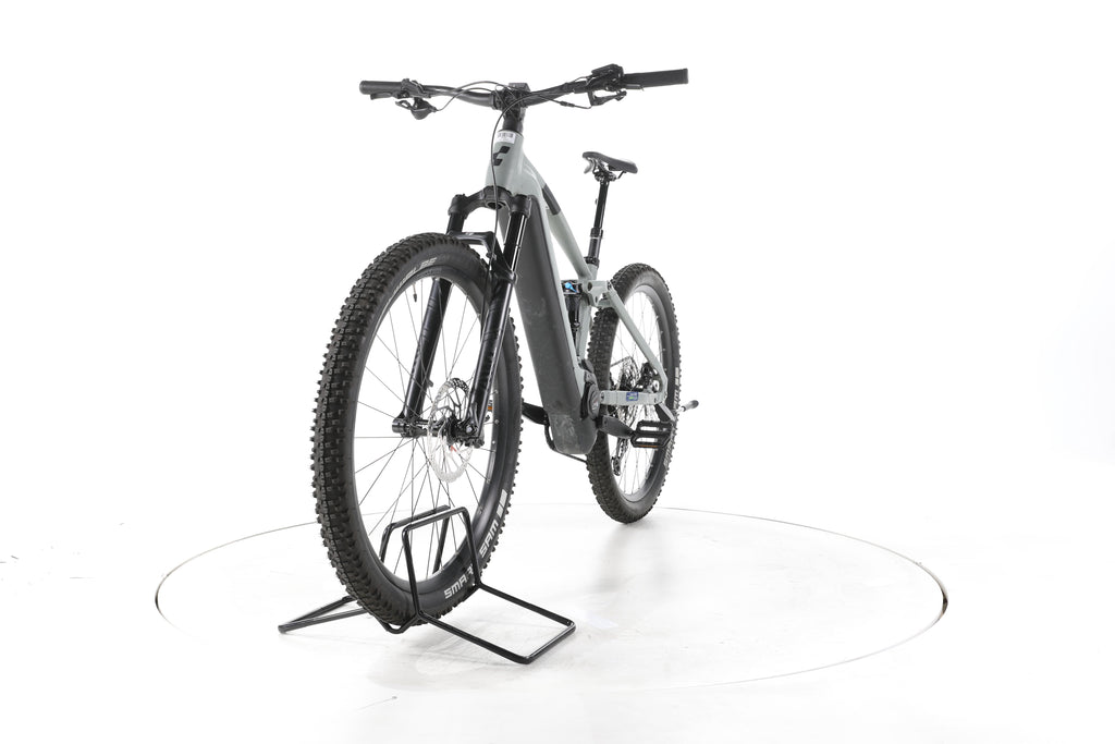 Cube Stereo Hybrid 120 SLX E-Bike Fully - Image 5