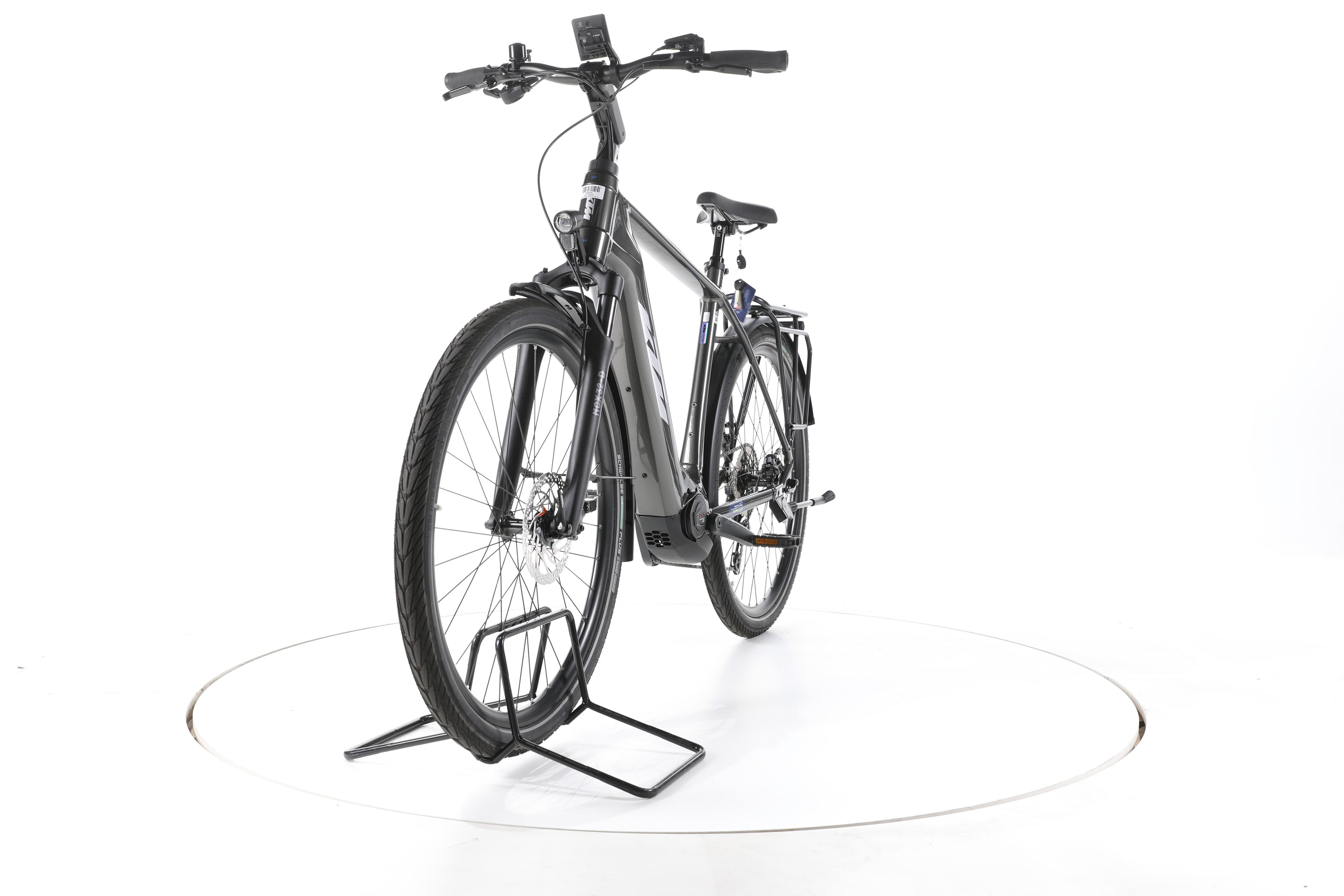 KTM Macina Style 740 Trekking E-Bike - Image 5