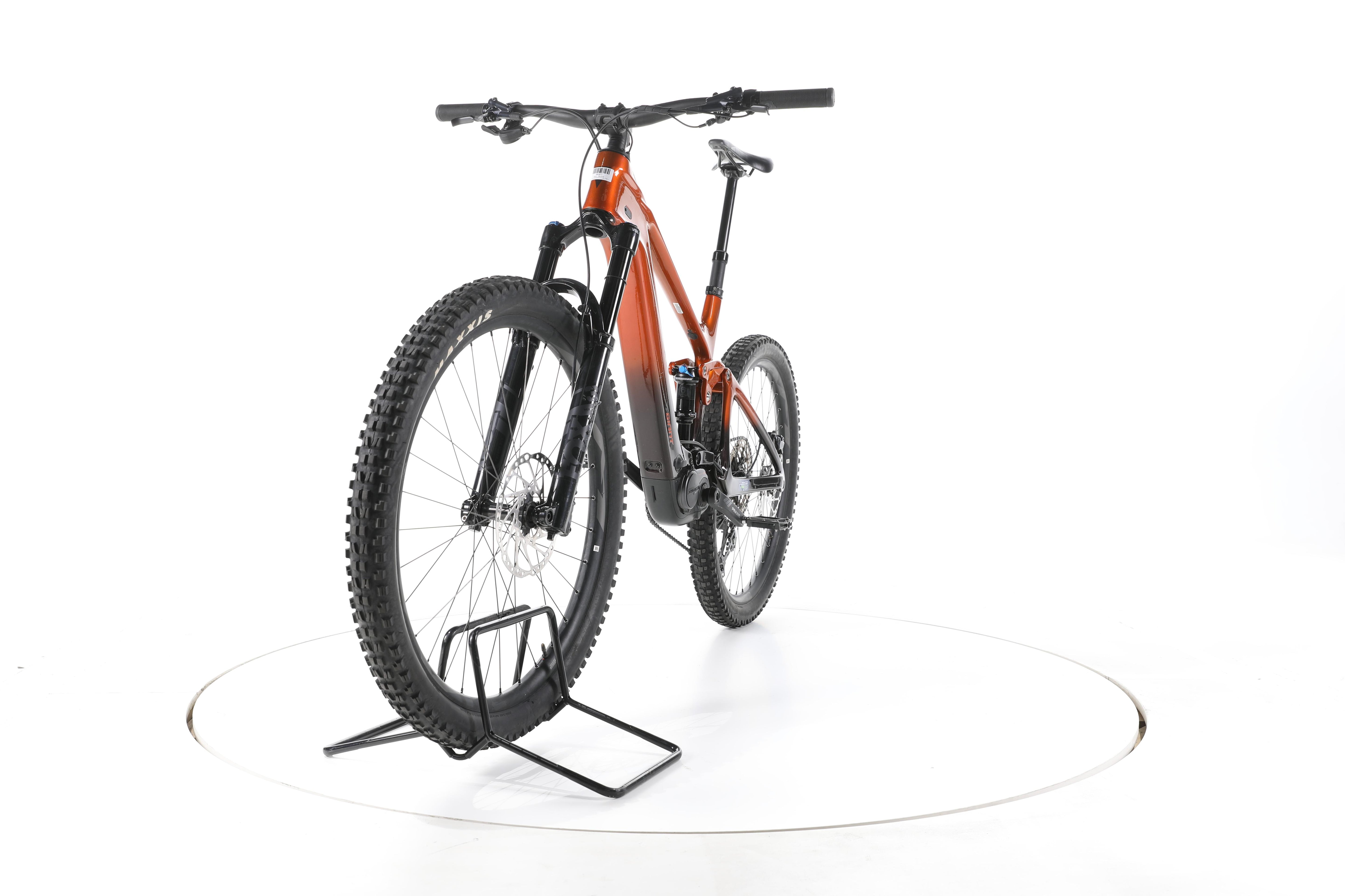 Giant Trance X Advanced E+ EL 2 E-Bike Fully Carbon - Image 5
