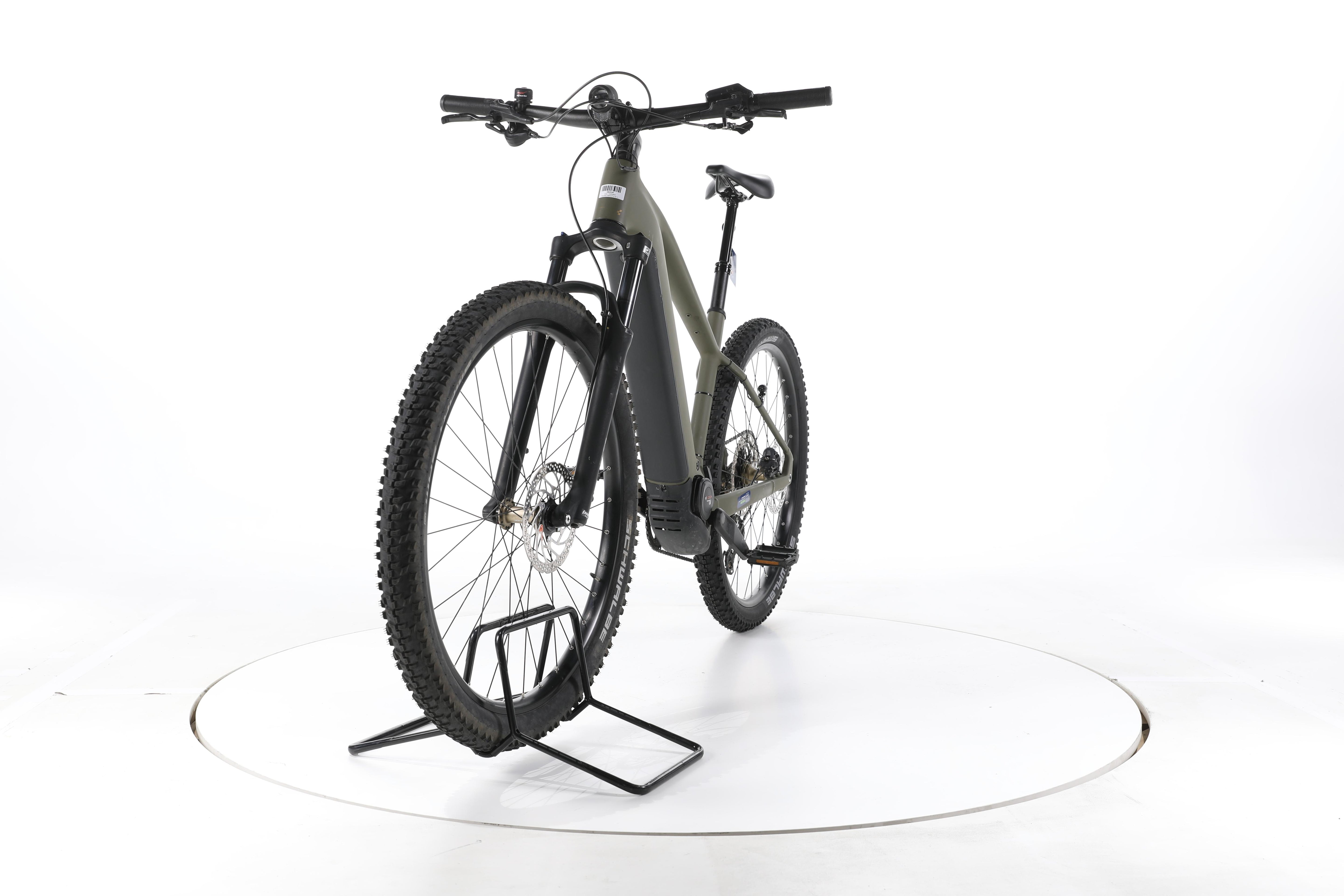 Cube Reaction Hybrid Pro E-Bike 2025 - Image 5