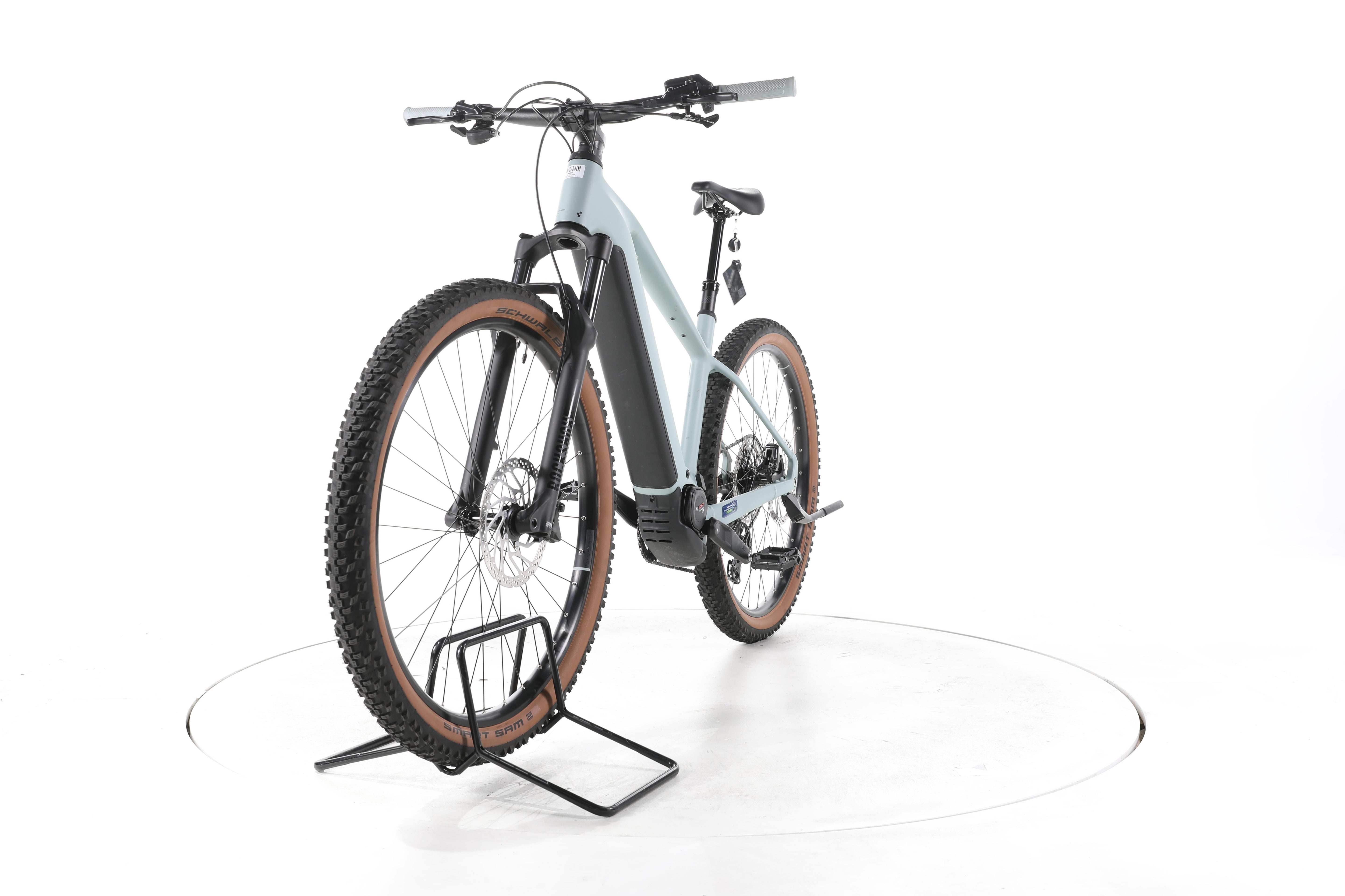 Cube Reaction Hybrid Race E-Bike 2025 - Image 5