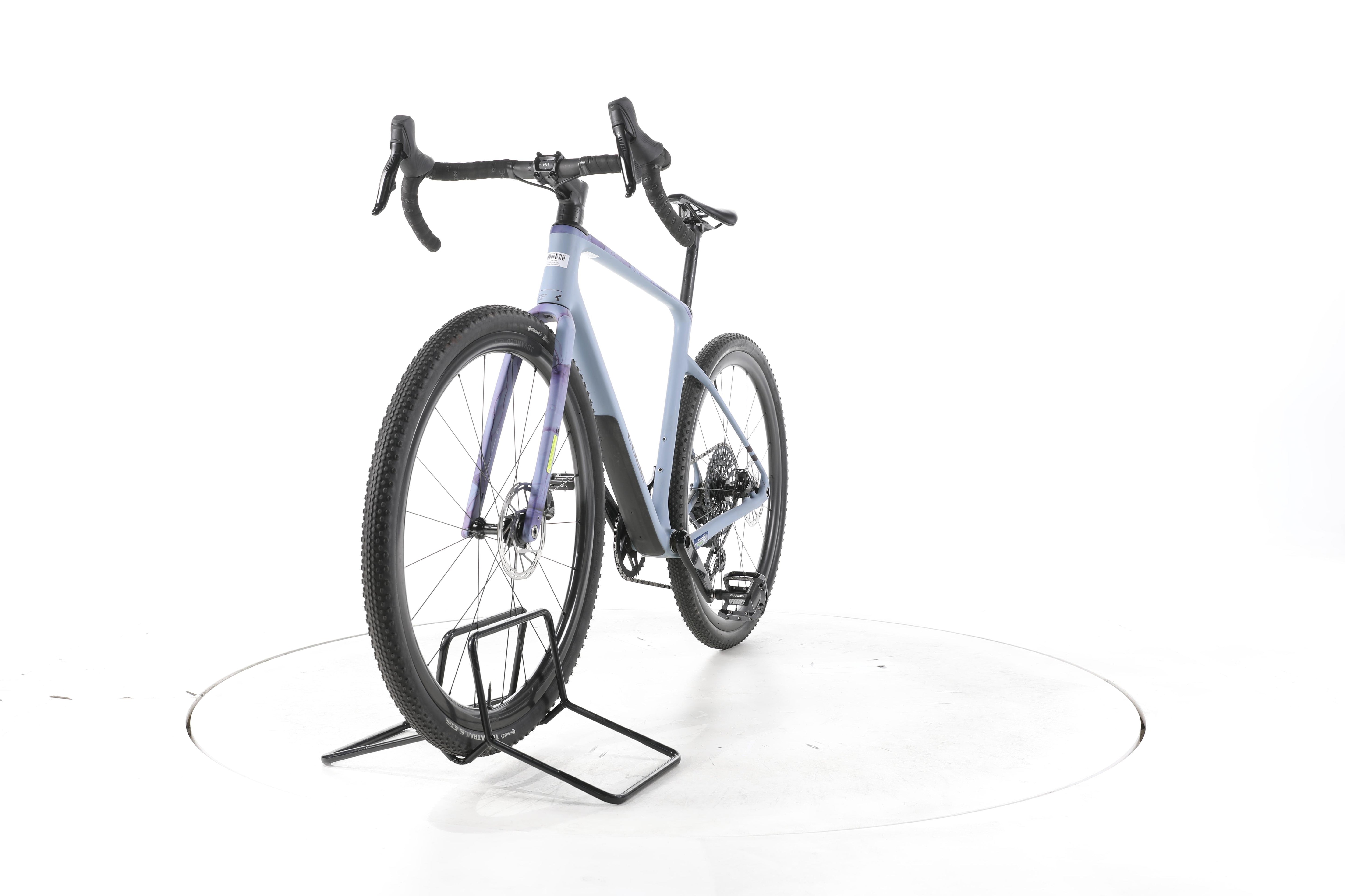 Cube Nuroad C:62 EX Gravelbike Carbon 2025 - Image 5