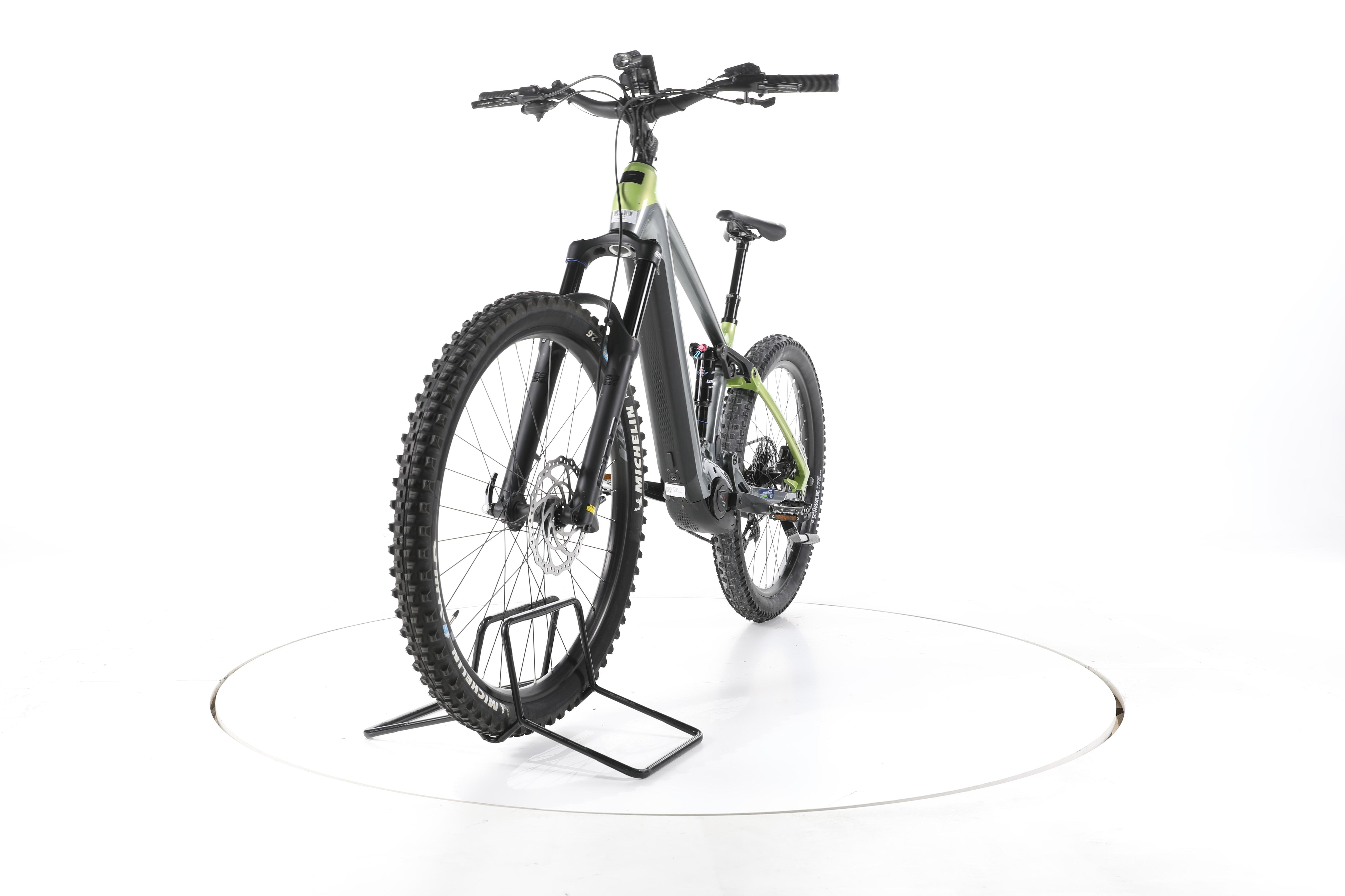Corratec Rs 160 Elite E-Bike Fully - Image 5