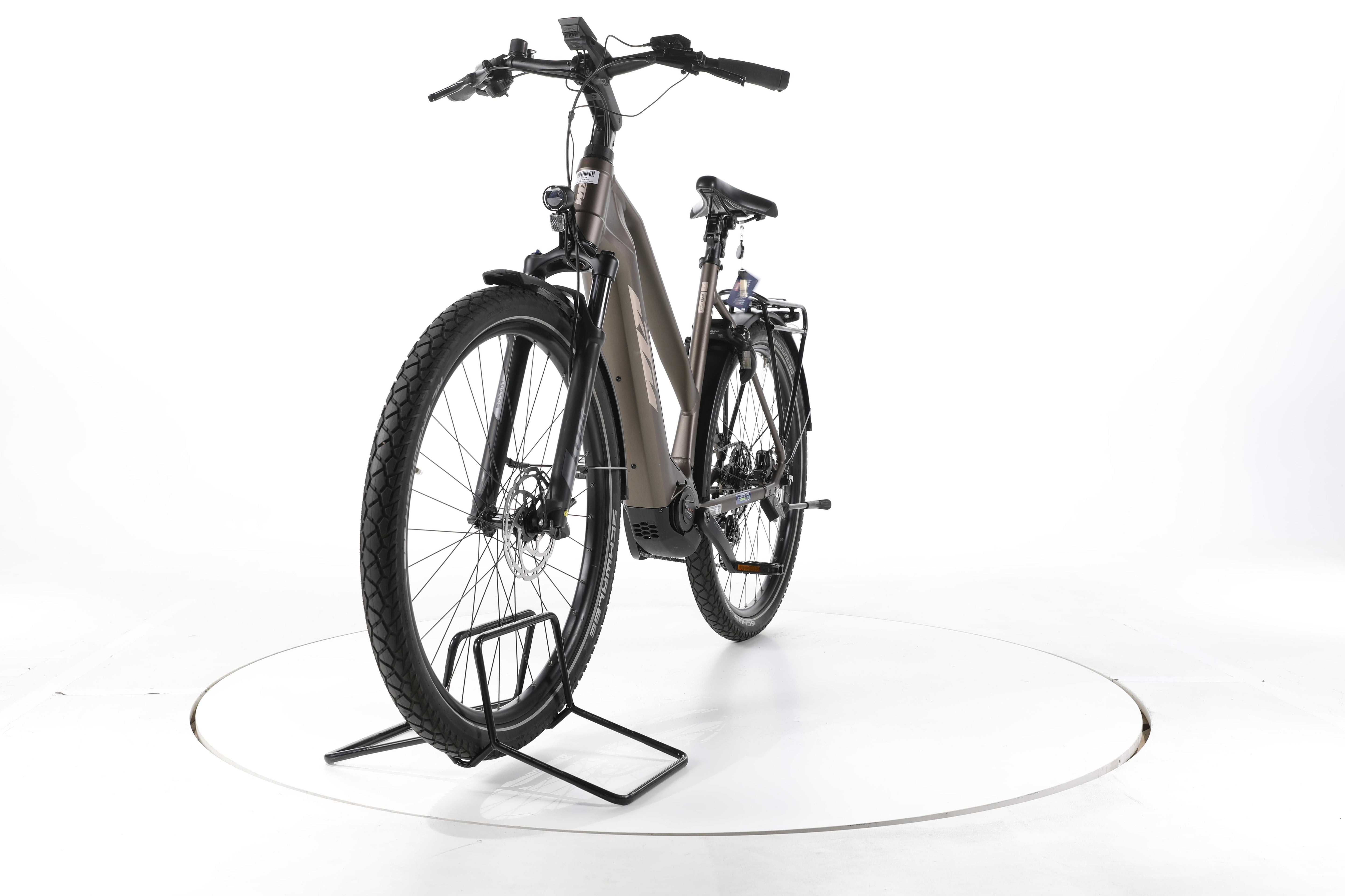 KTM Macina Gran 720 Trekking E-Bike - Image 5