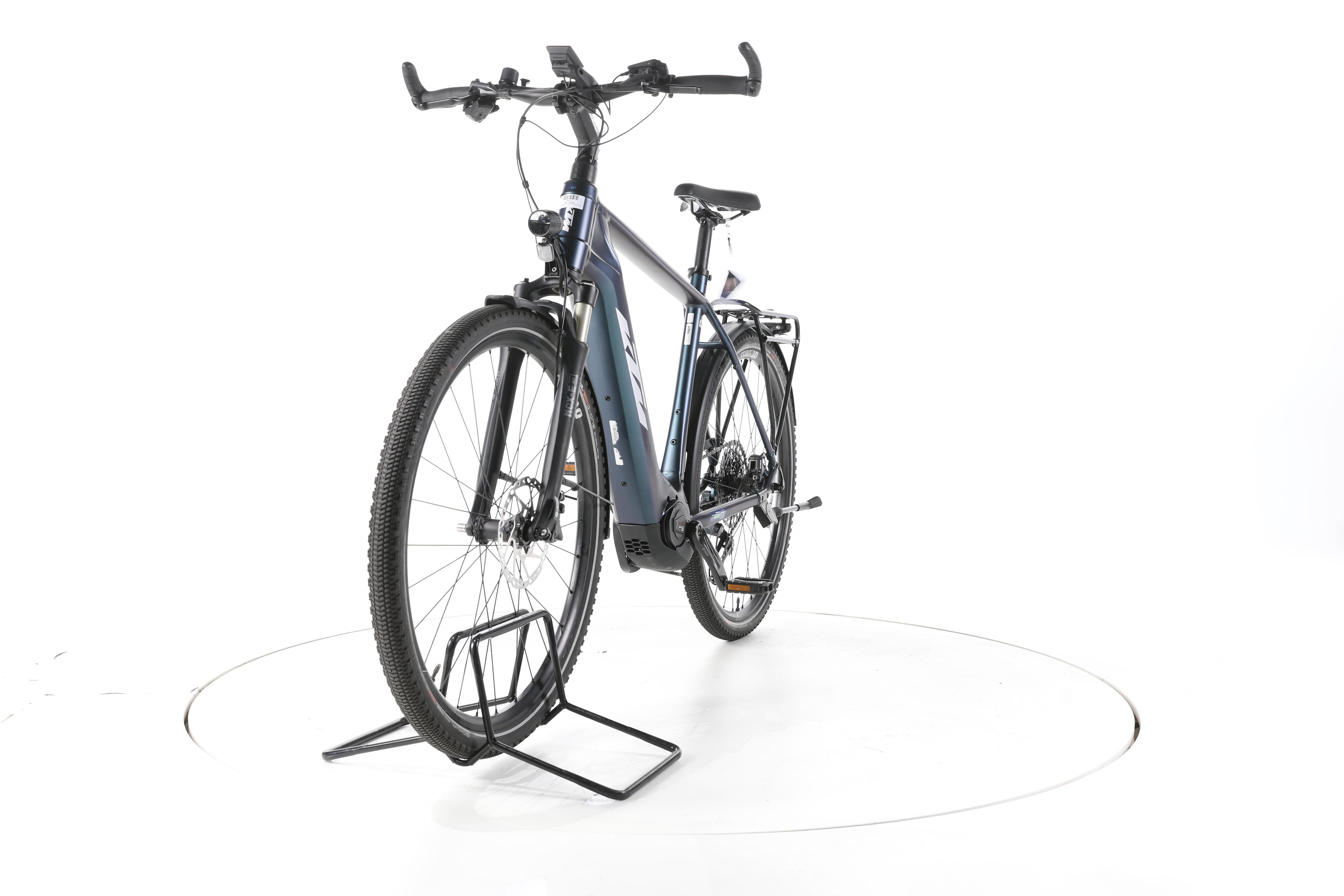 KTM Macina Sport 710 GX AXS Trekking E-Bike 2024 - Image 5