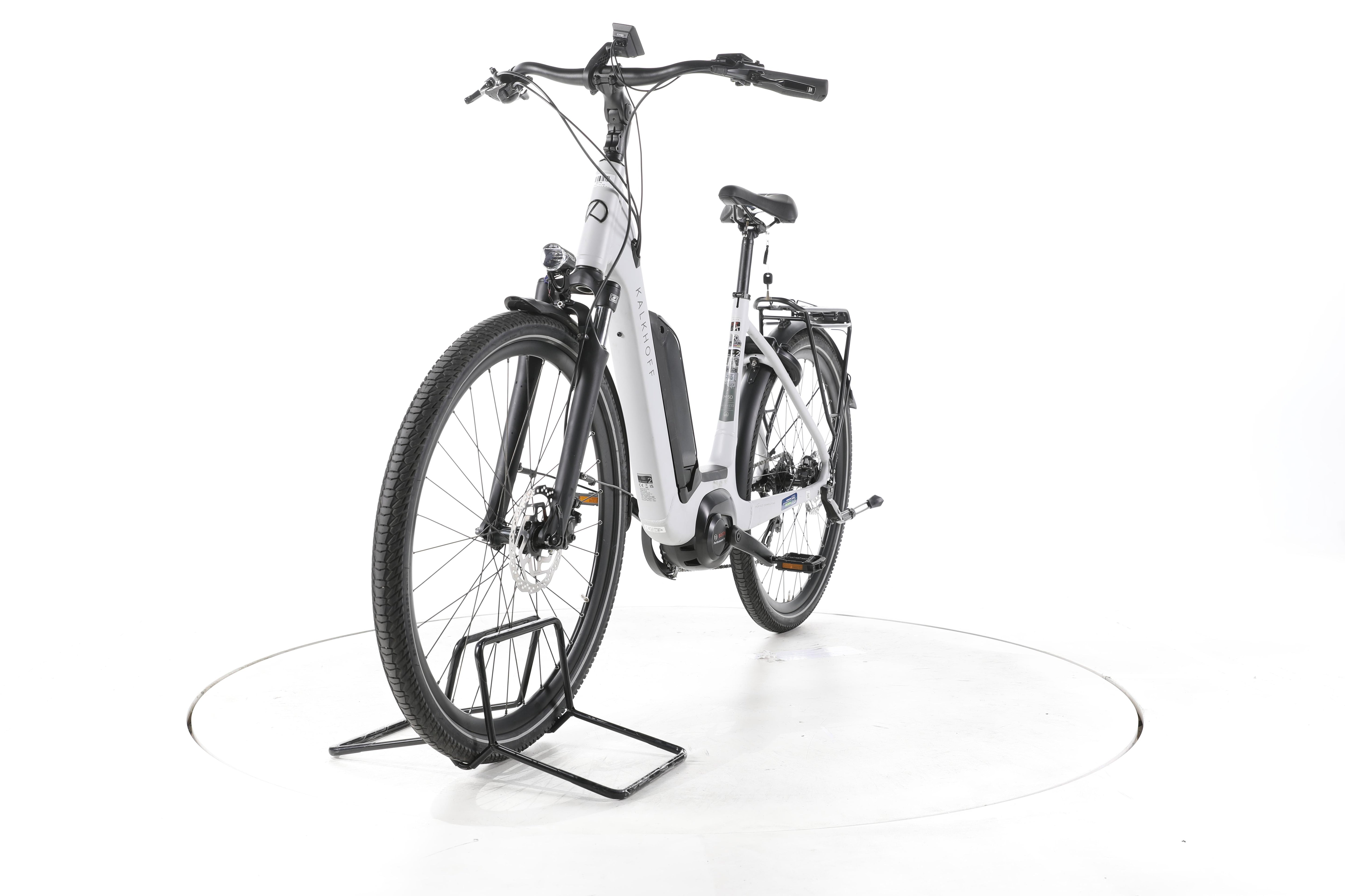 Kalkhoff Endeavour 1.B Move Trekking E-Bike Tiefeinsteiger - Image 5