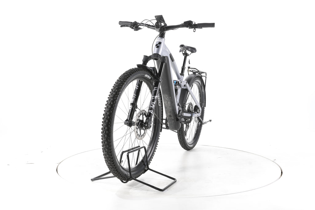 Cube Stereo Hybrid 120 Race E-Bike Fully - Image 5