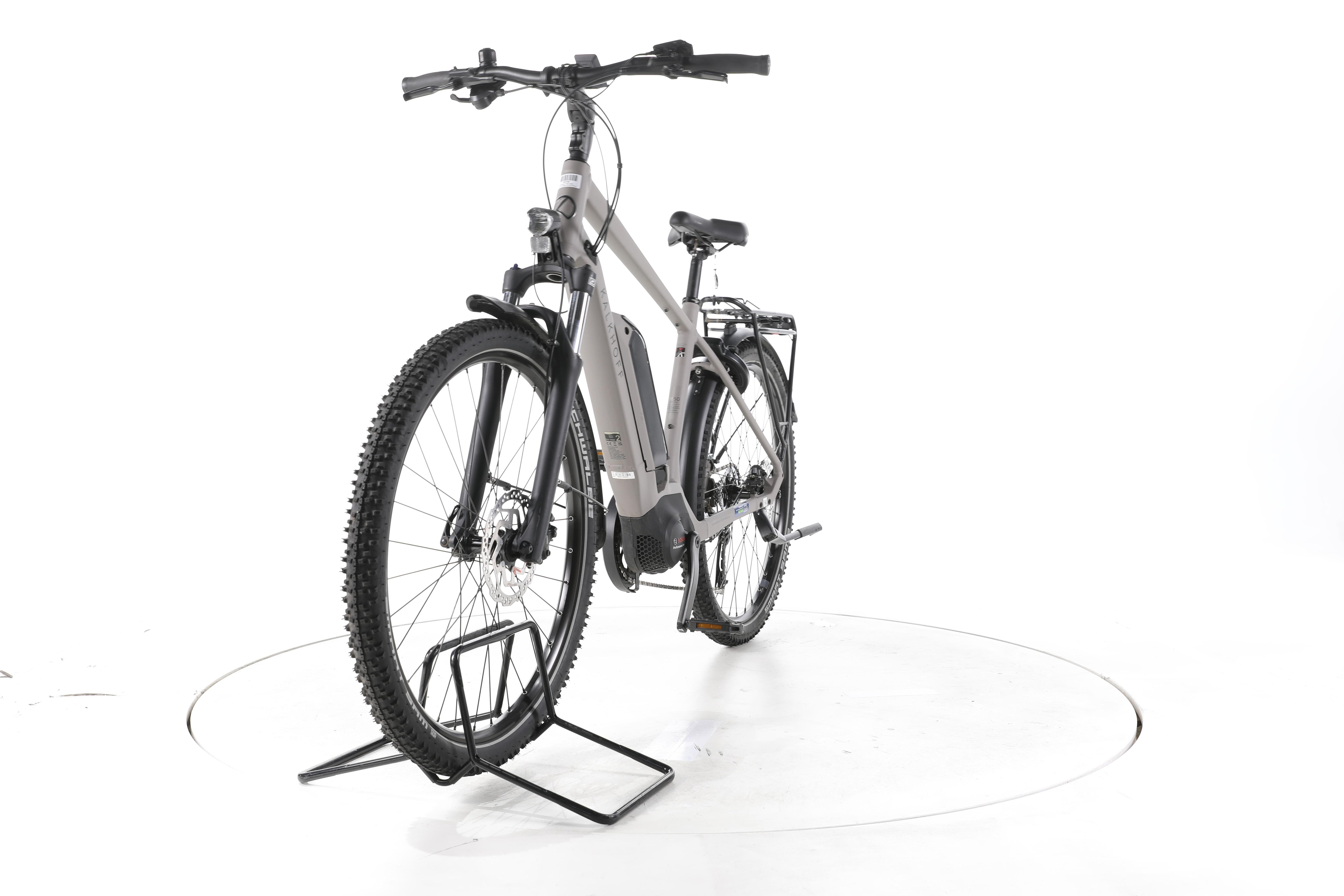 Kalkhoff Entice 1.B Move Trekking E-Bike - Image 5