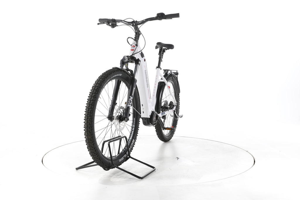 Lombardo Bikes Brennero Trekking E-Bike Tiefeinsteiger - Image 5
