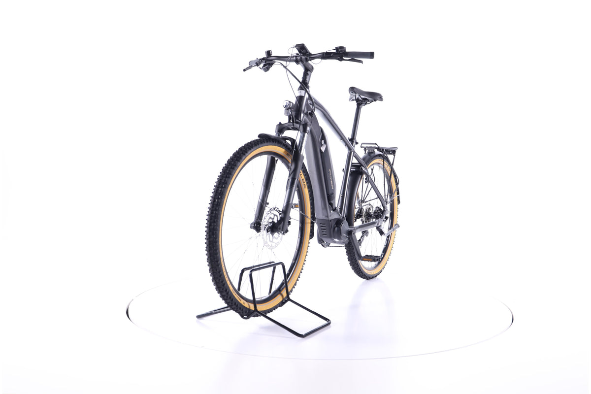 FLYER Upstreet5 3.12 Trekking E-Bike - Image 5