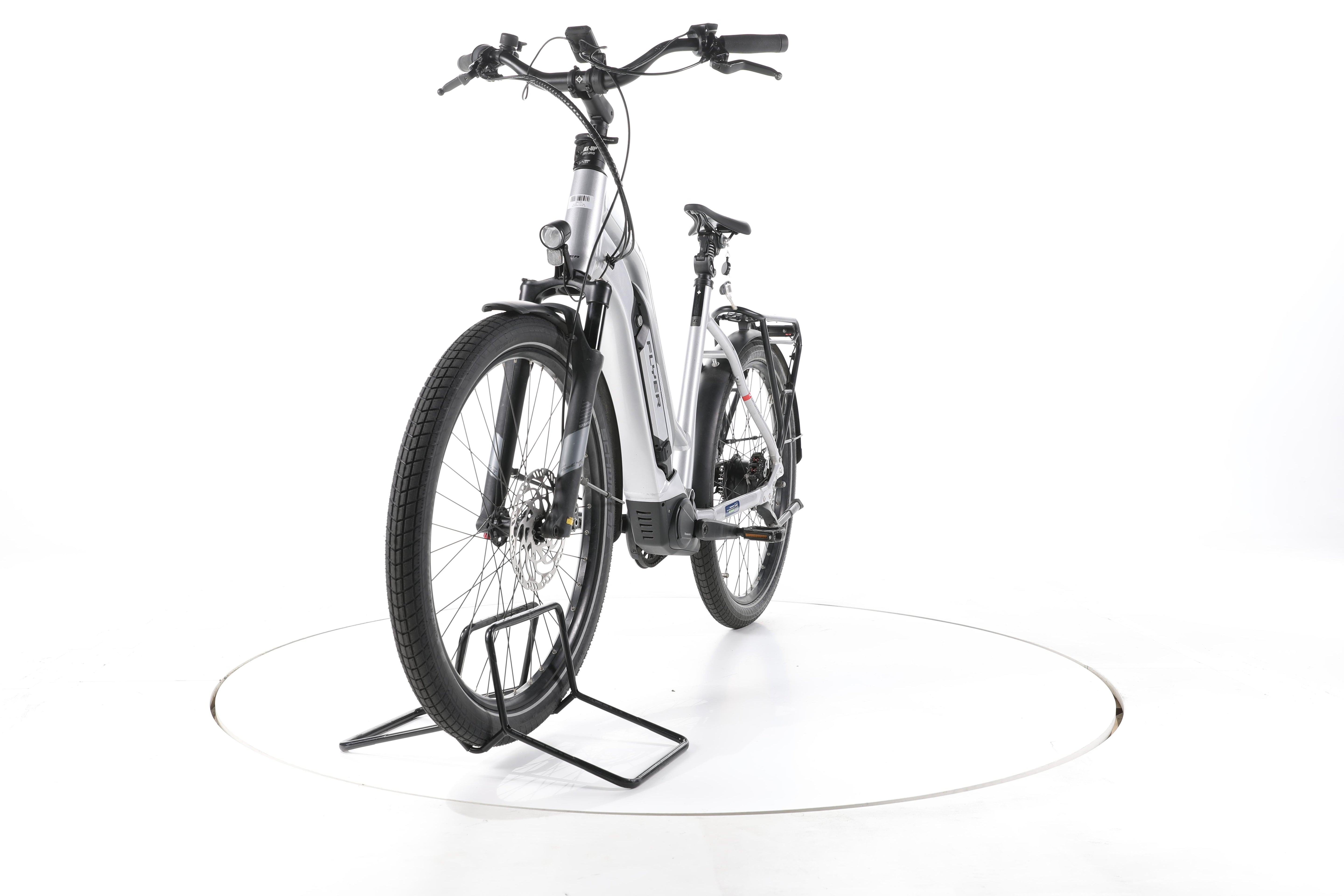 FLYER Upstreet3 7.23 City E-Bike - Image 5