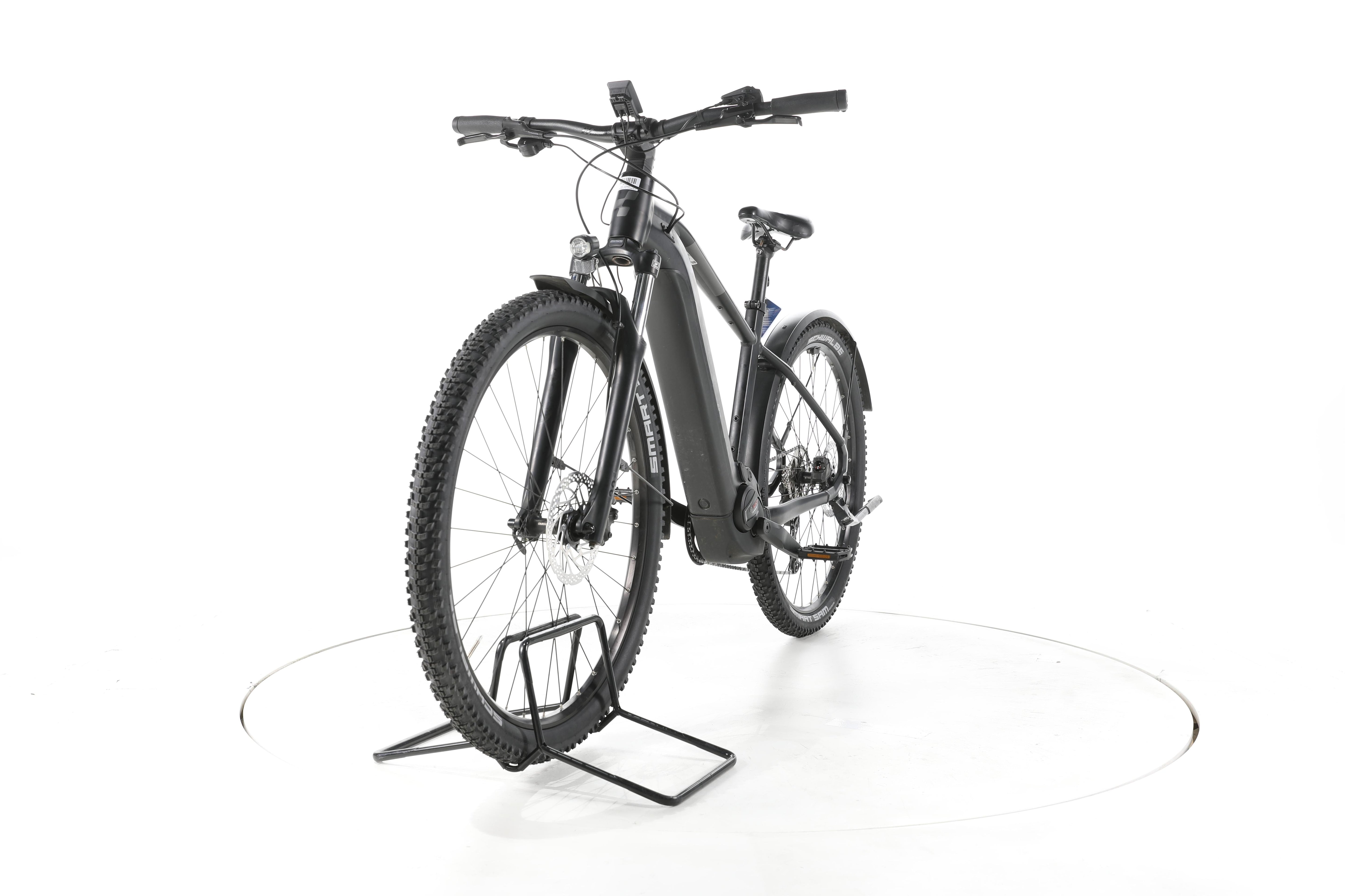Cube Reaction Hybrid Performance Allroad E-Bike - Image 5