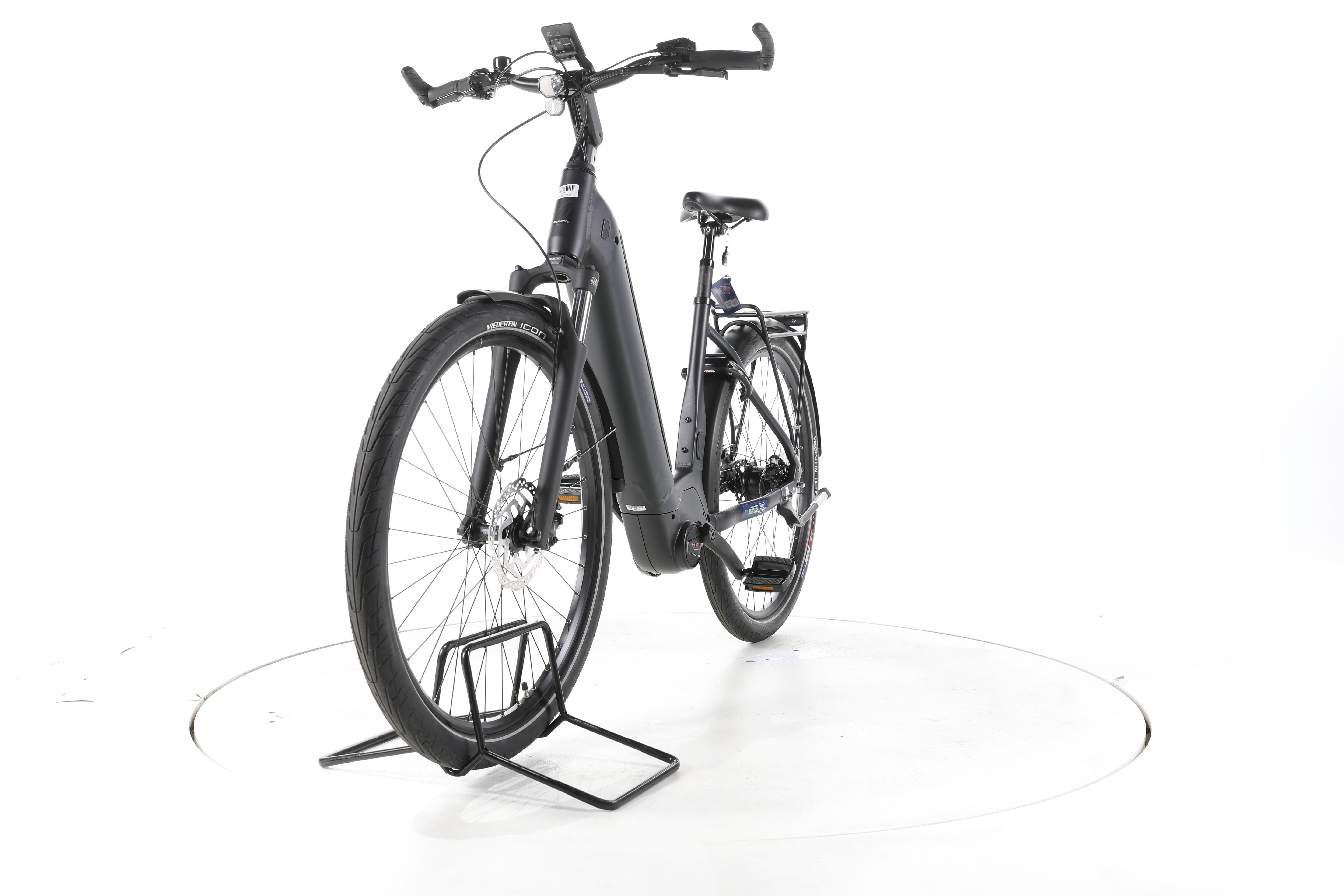 ADVANCED Tour Pro City E-Bike Tiefeinsteiger - Image 5