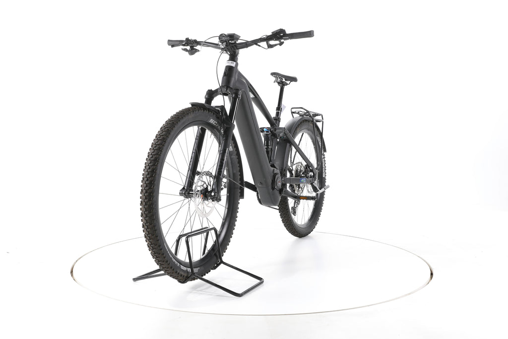 Cube Stereo Hybrid 120 SLX Allroad SUV E-Bike - Image 5