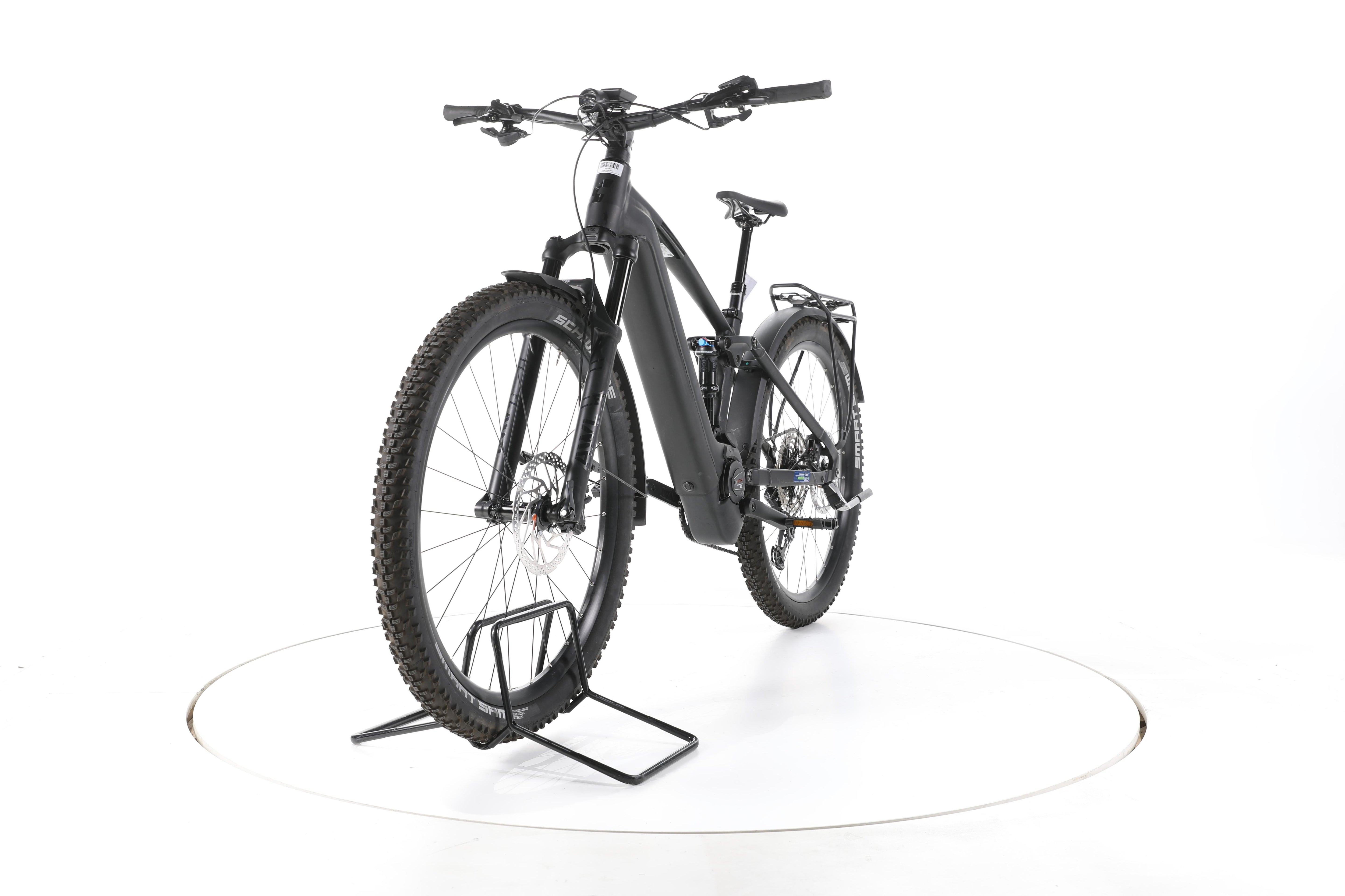Cube Stereo Hybrid 120 SLX Allroad SUV E-Bike - Image 5