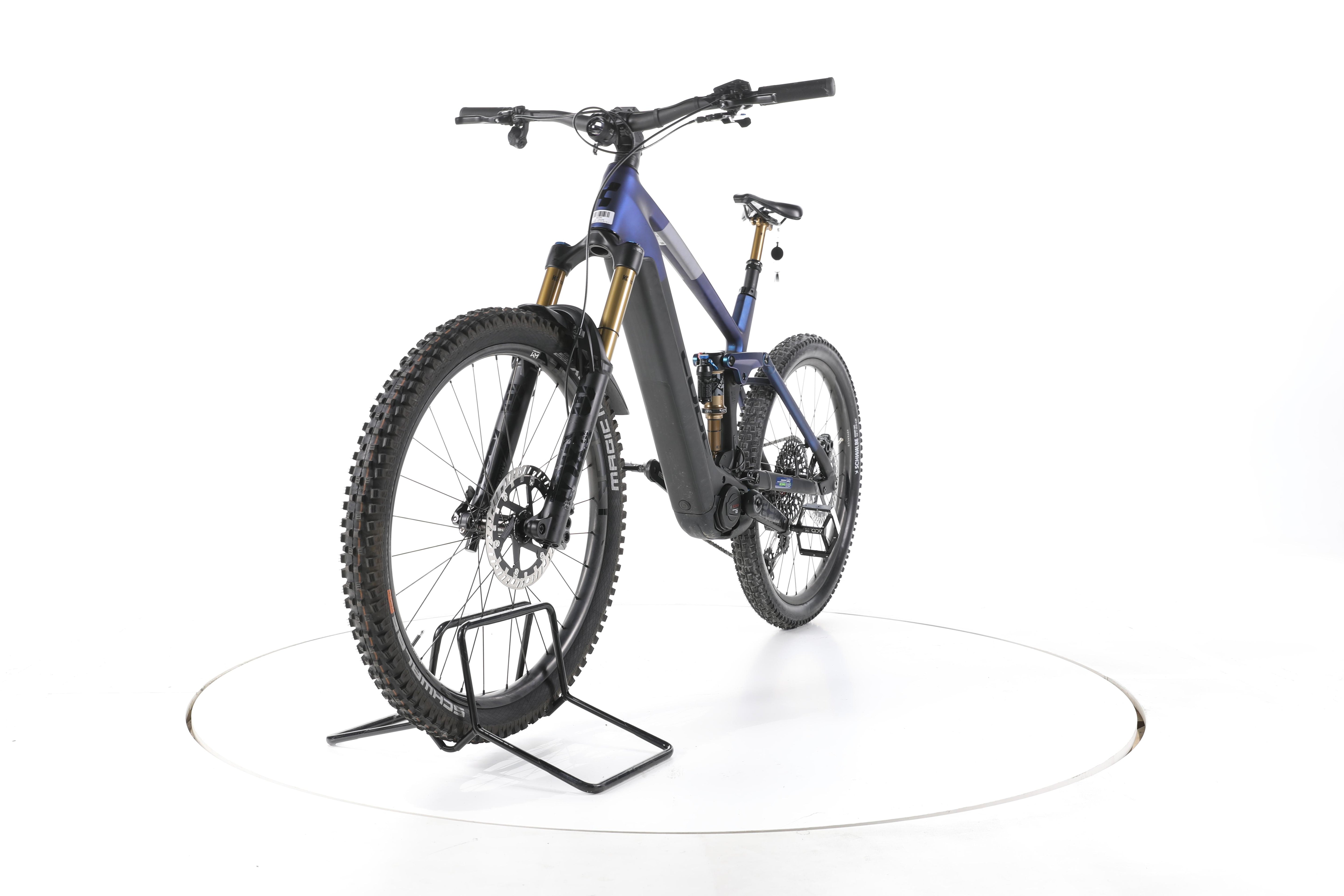 Cube Stereo Hybrid 160 HPC SLT E-Bike Fully Carbon 2024 - Image 5