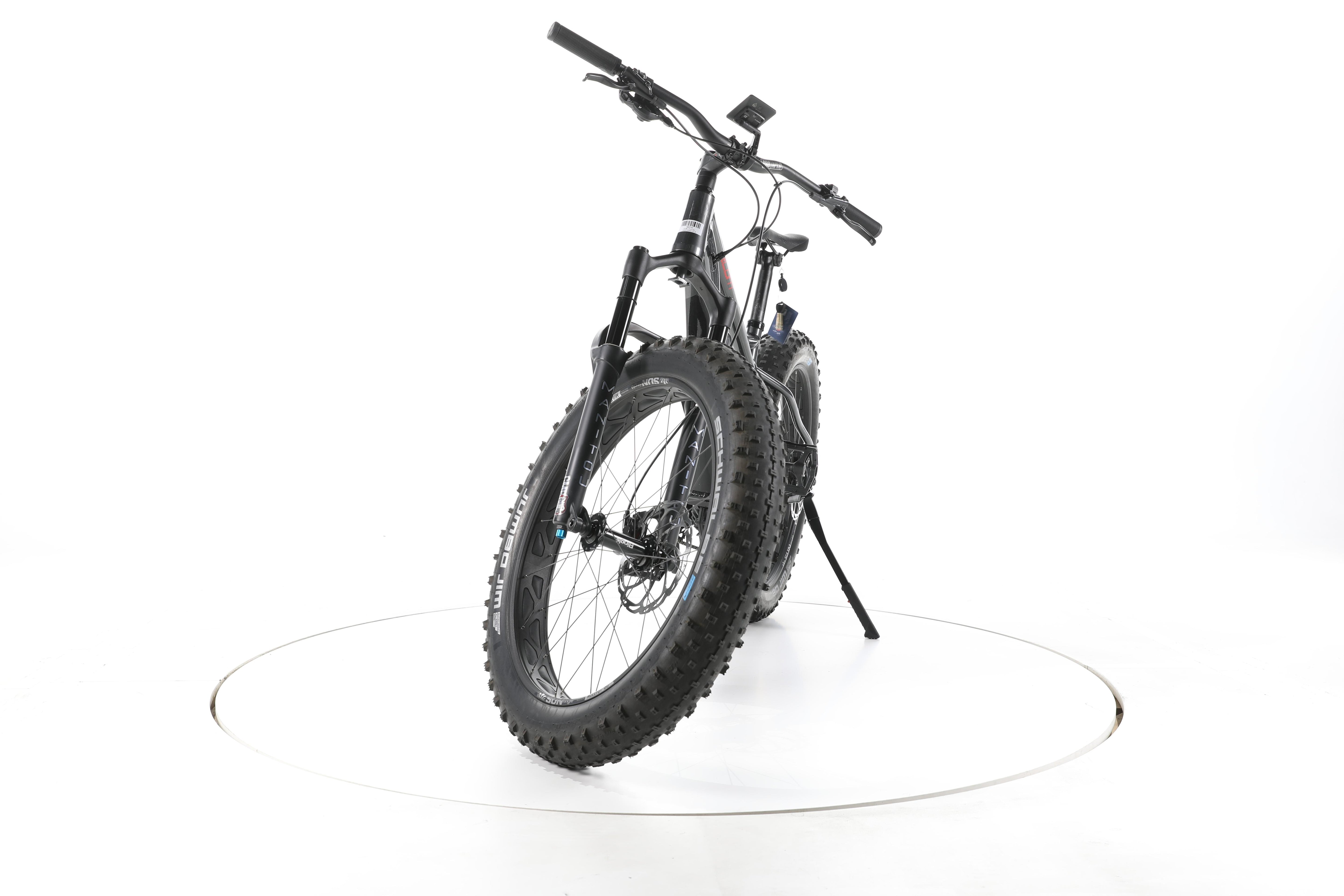 ELOM Fatbike Grizzly E-Fatbikes - Image 5