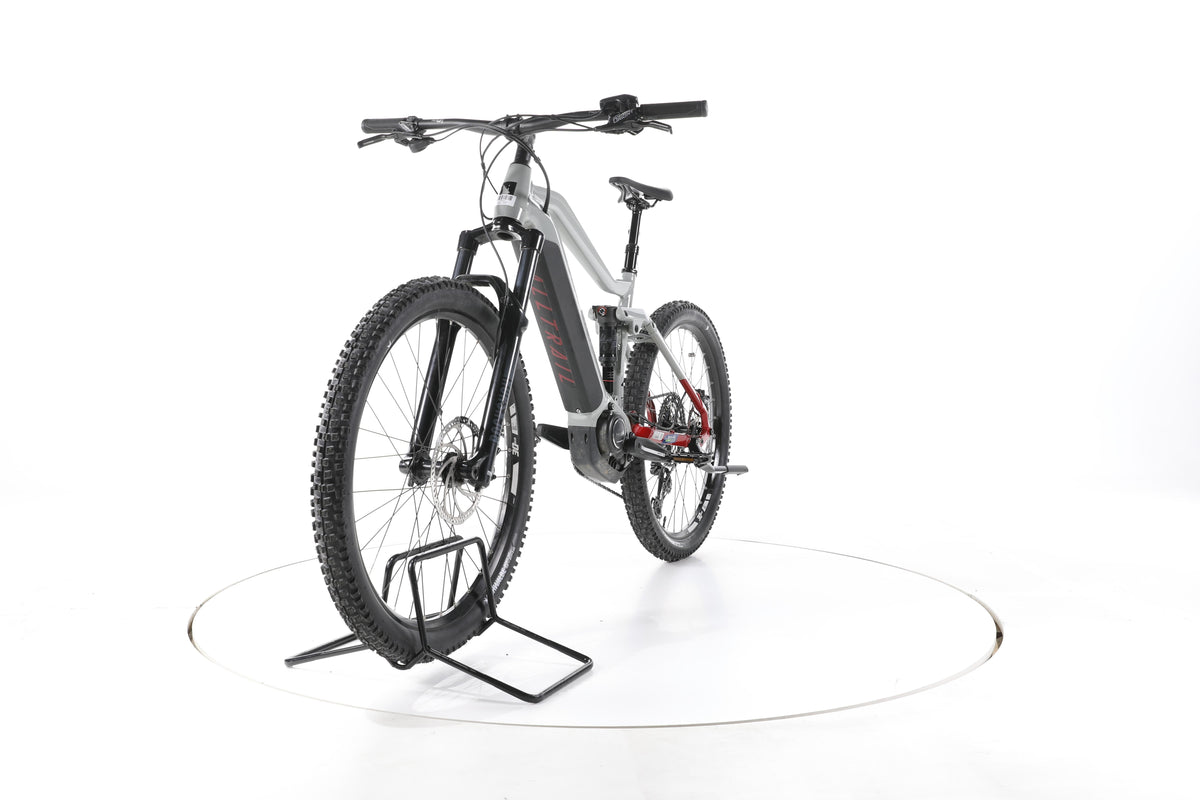 Haibike AllTrail 5 E-Bike Fully - Image 5
