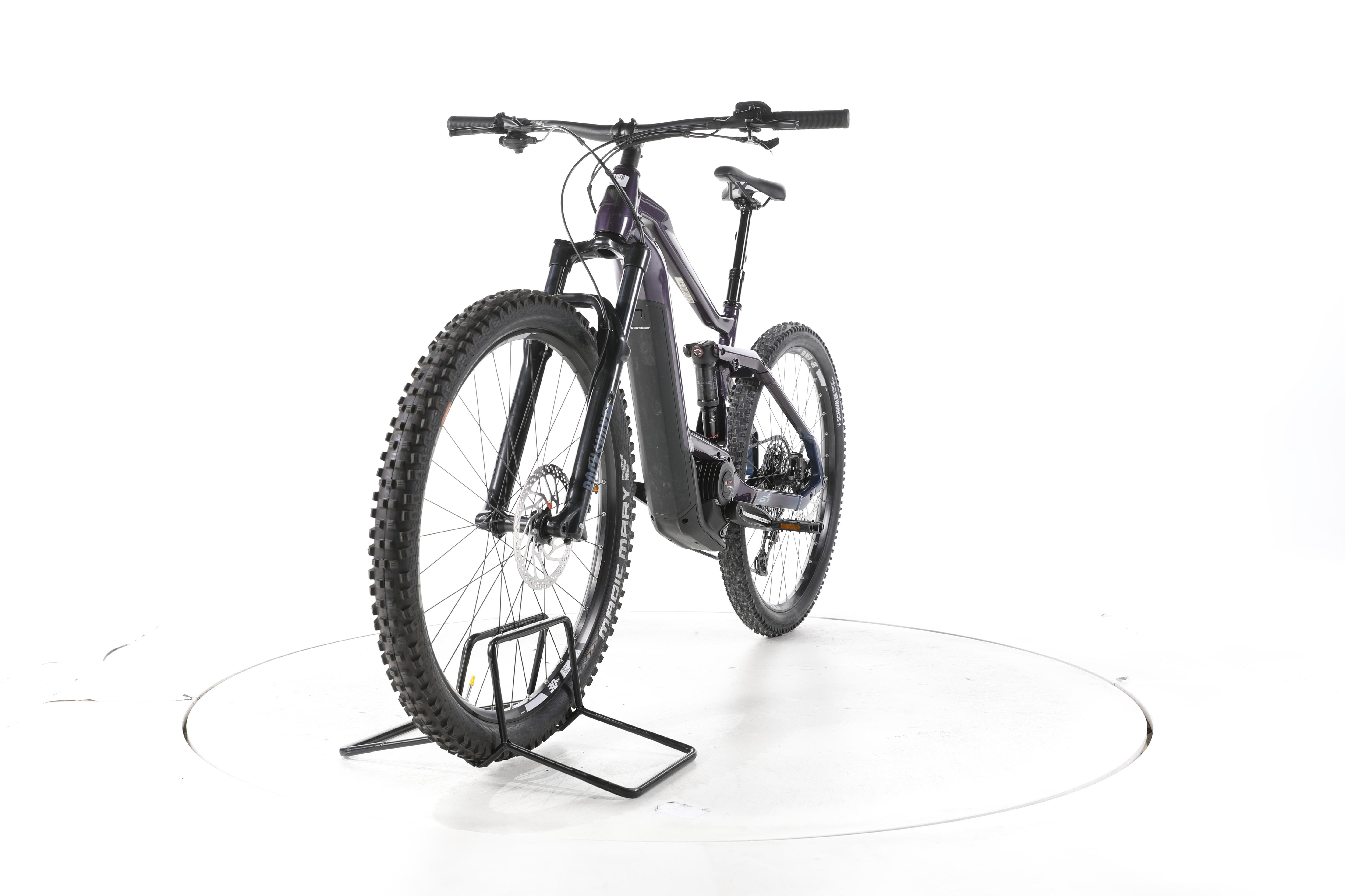Haibike AllTrail 8 E-Bike Fully - Image 5