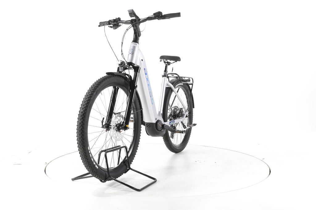 Axess Rotation Trekking E-Bike Tiefeinsteiger 2025 - Image 5