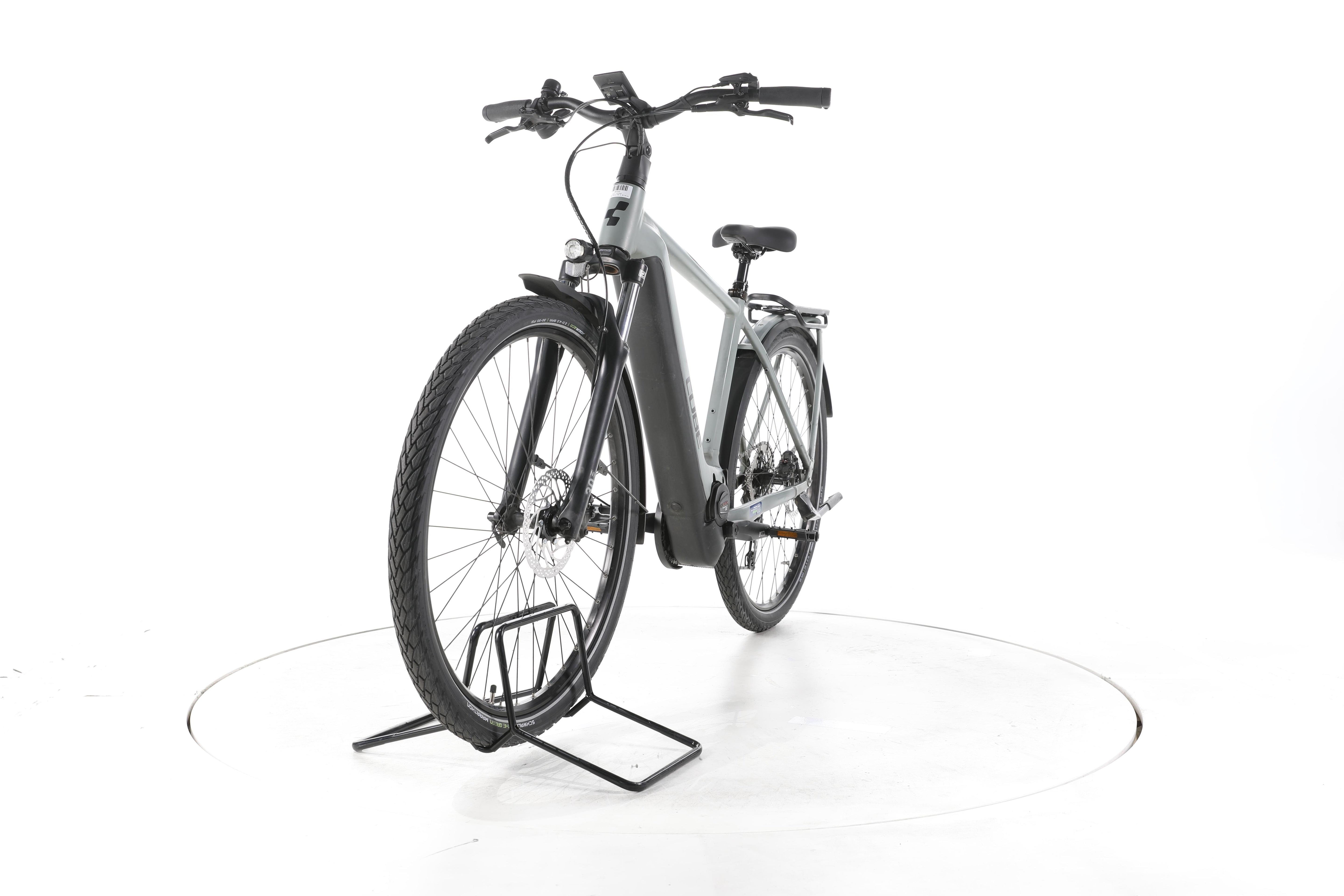 Cube Kathmandu Hybrid ONE Trekking E-Bike - Image 5