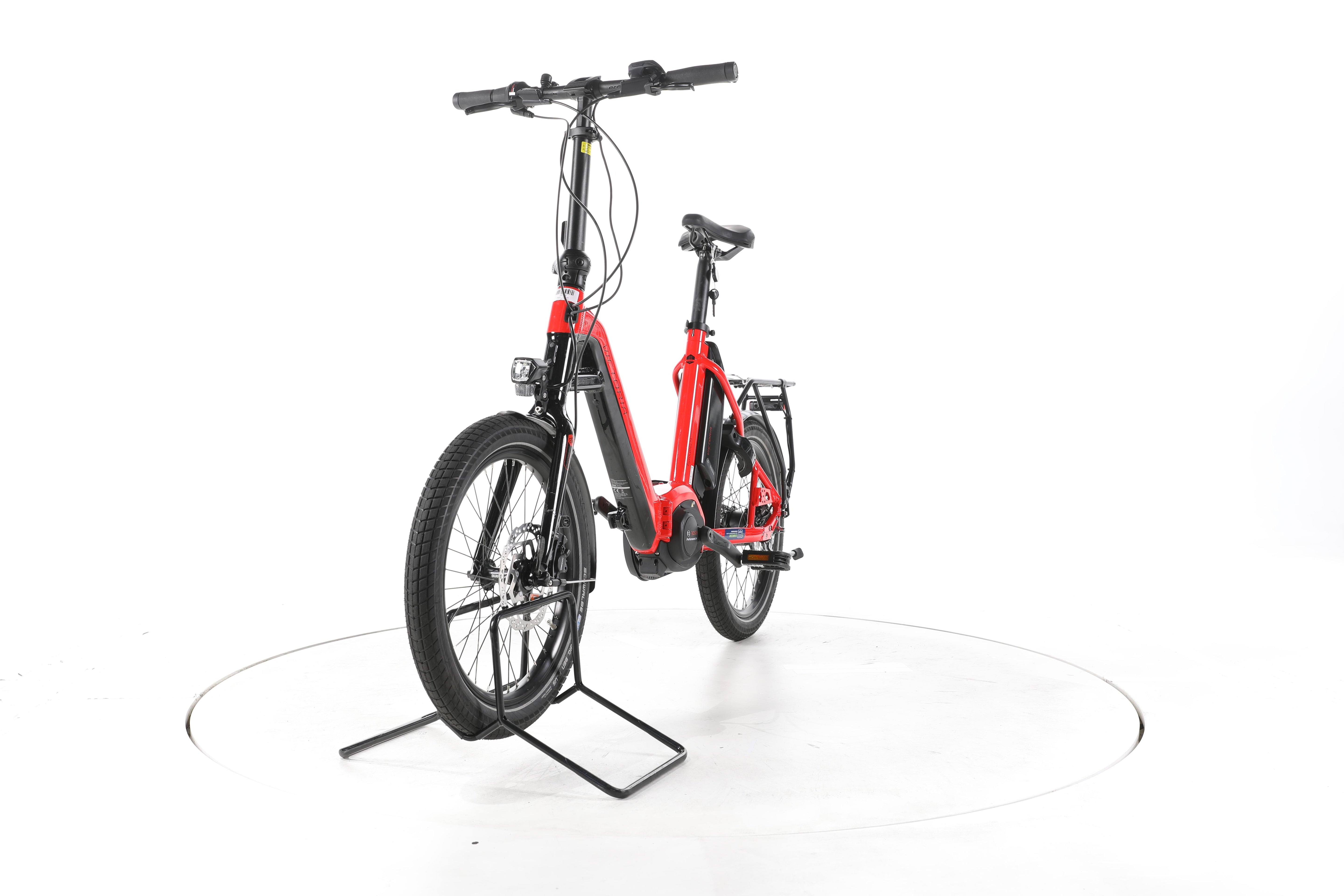 Victoria e-folding 7.6 Falt E-Bike Tiefeinsteiger - Image 5